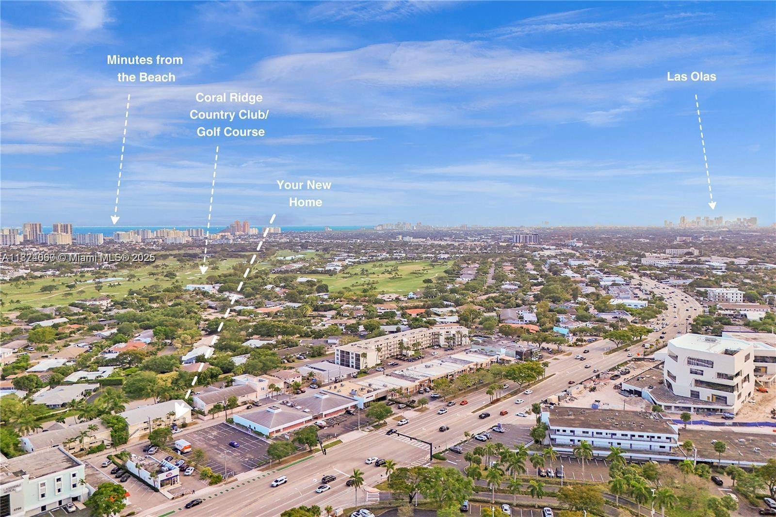 Fort Lauderdale, FL 33308,4525 NE 21st Ave #5