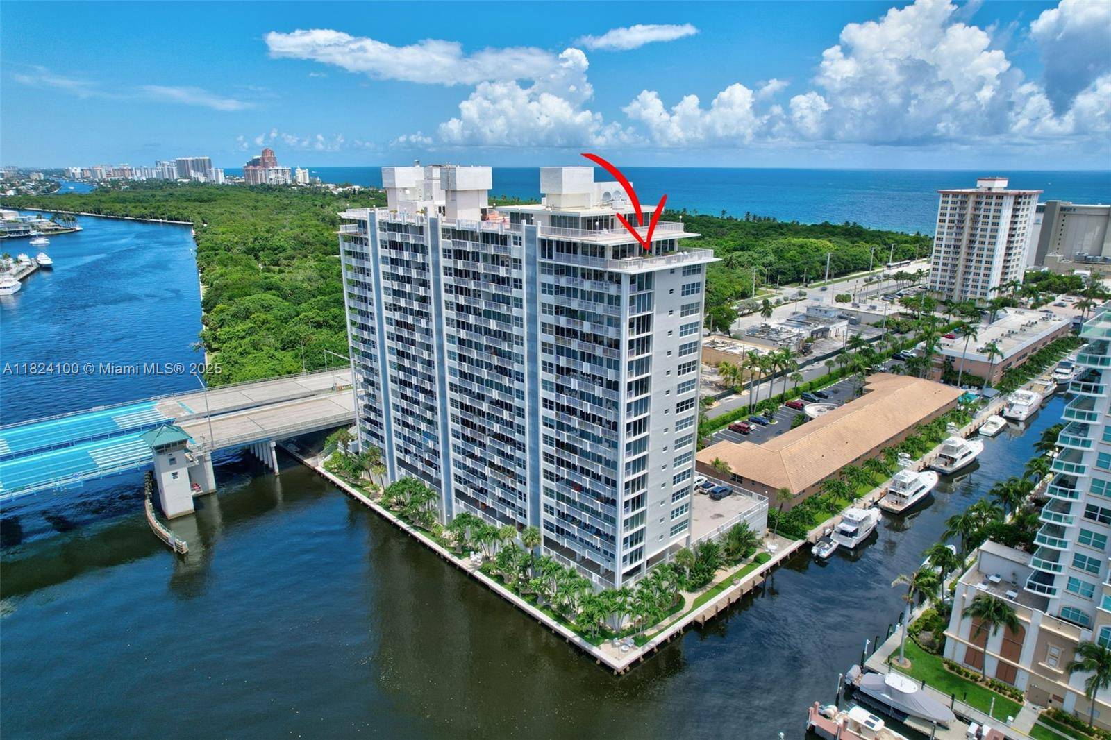 Fort Lauderdale, FL 33304,2800 E Sunrise Blvd #PHG