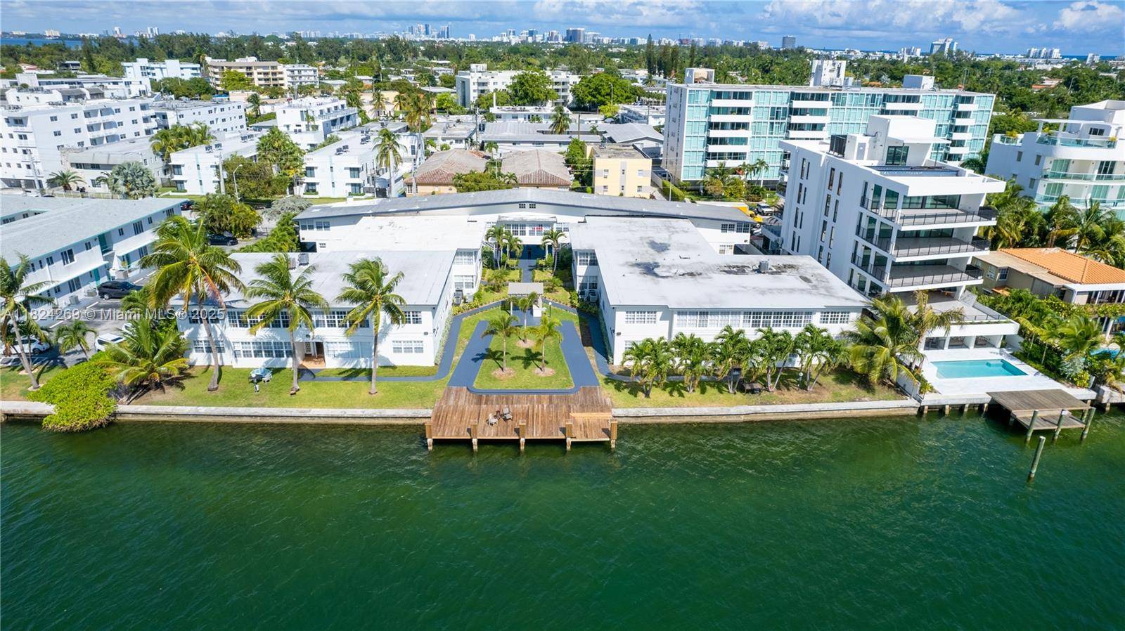Miami Beach, FL 33141,1940 Bay Dr #19