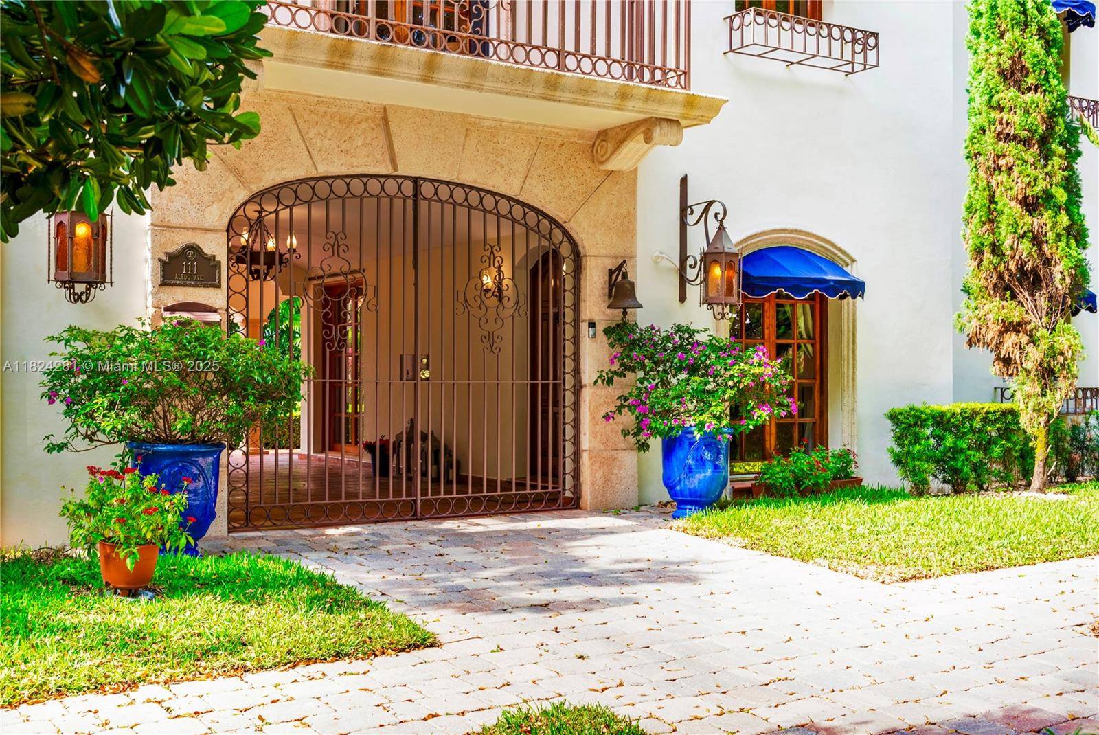 Coral Gables, FL 33134,111 Aledo Ave