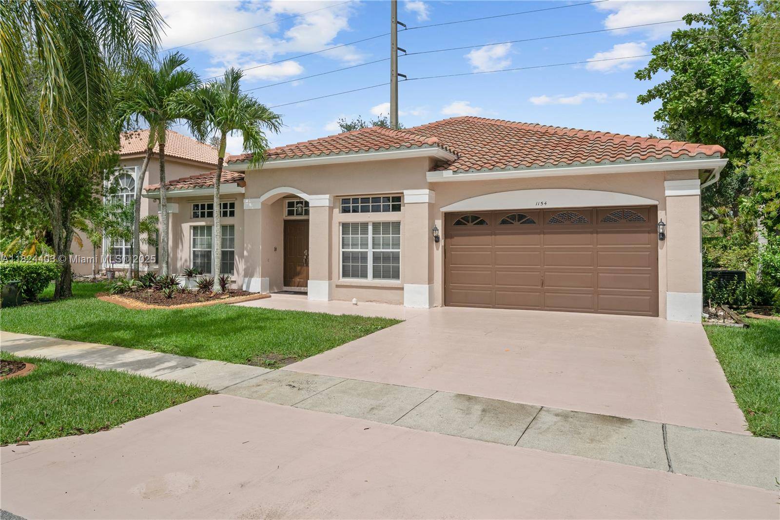 Pembroke Pines, FL 33029,1154 NW 183rd Ter