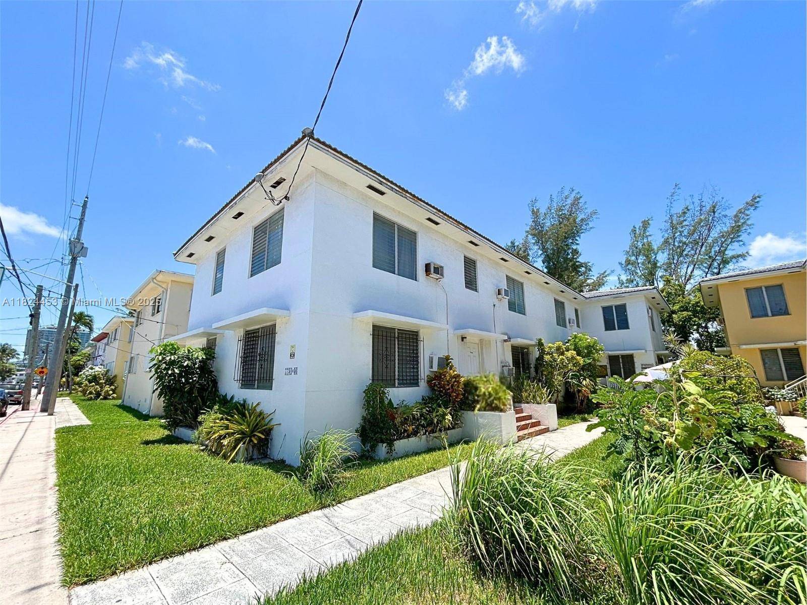 Miami Beach, FL 33141,7734 Byron Ave
