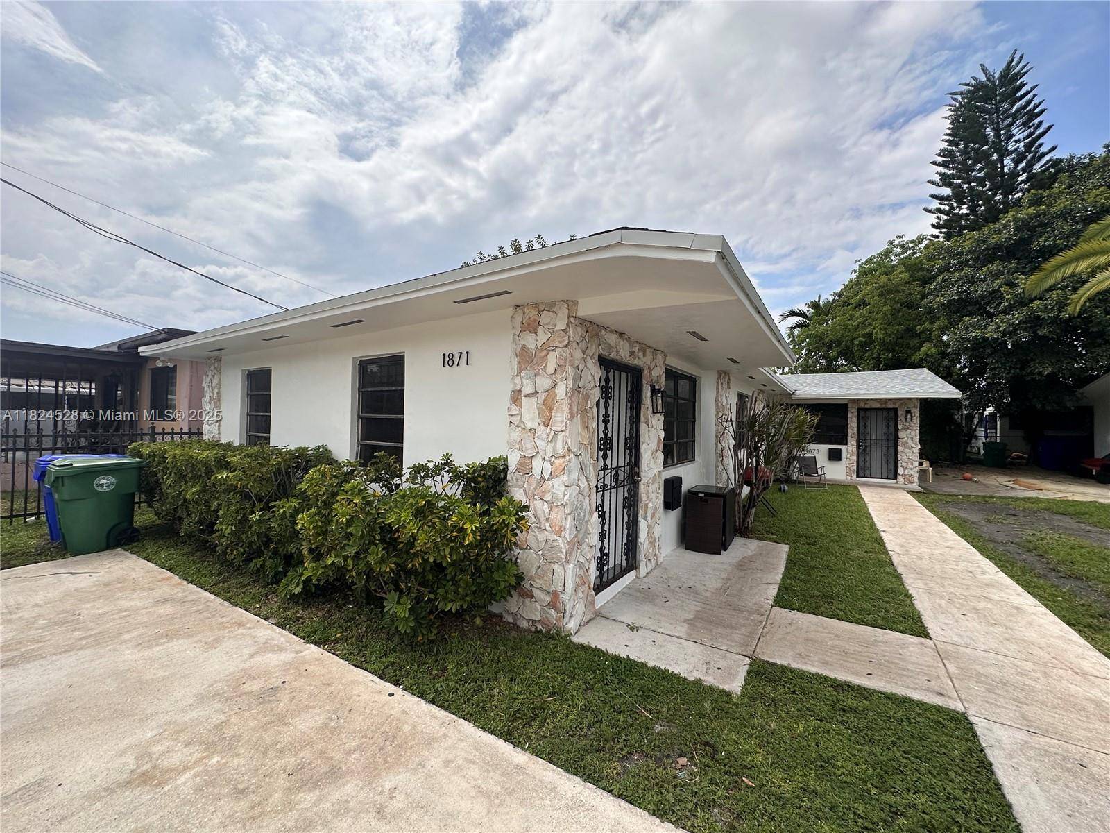 Miami, FL 33142,1871 NW 55th Ter