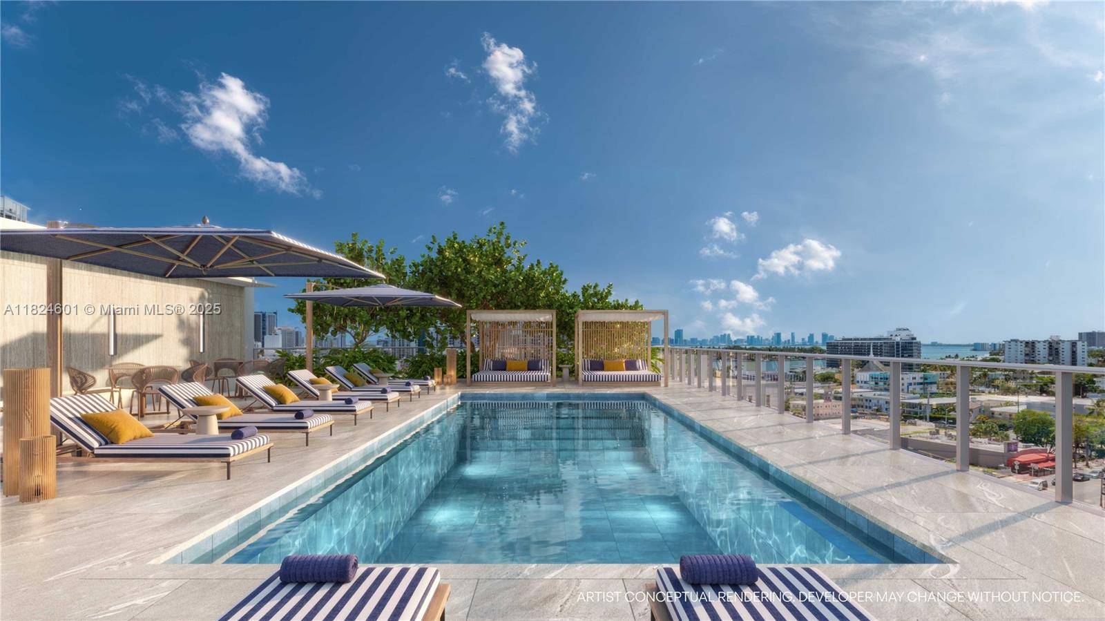 Miami Beach, FL 33141,7200 Collins Ave #1002