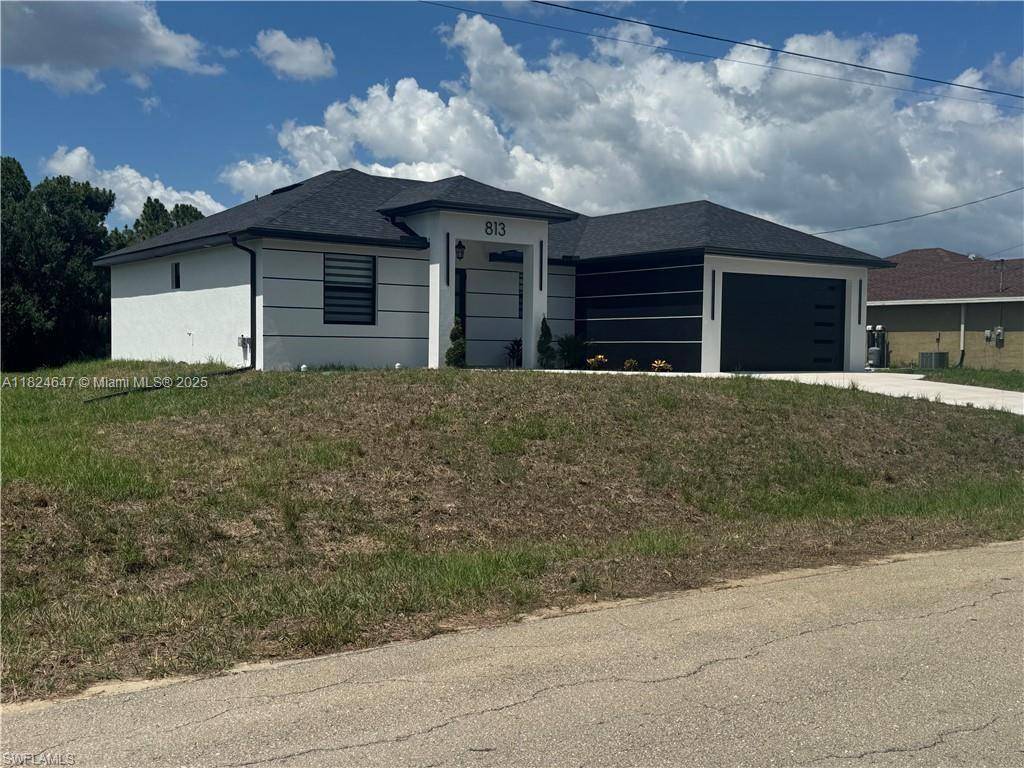 Lehigh Acres, FL 33974,813 Porter ST E