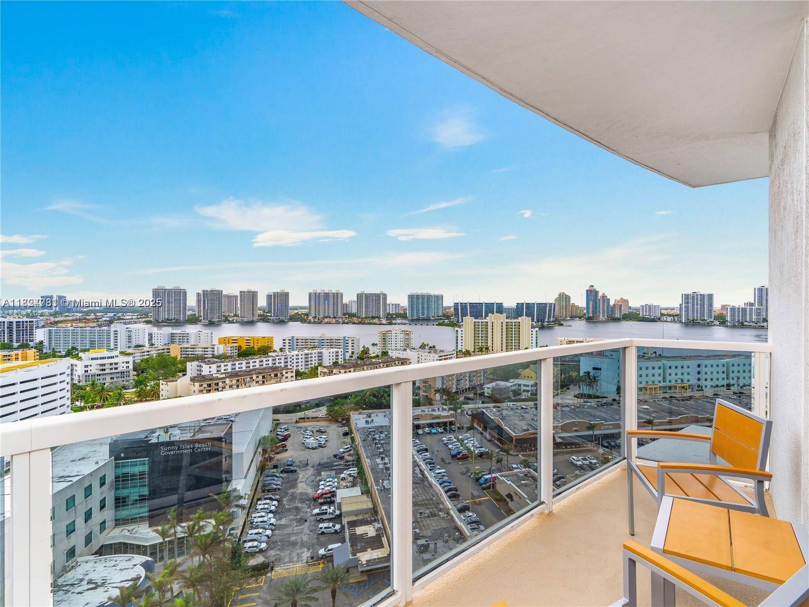 Sunny Isles Beach, FL 33160,18001 Collins Ave #1416