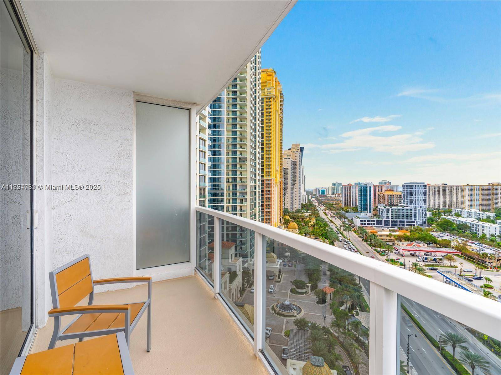 Sunny Isles Beach, FL 33160,18001 Collins Ave #1416