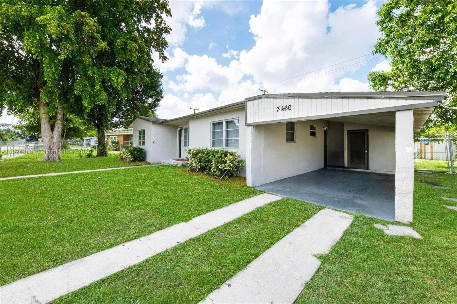 Lauderhill, FL 33311,3460 NW 1st St