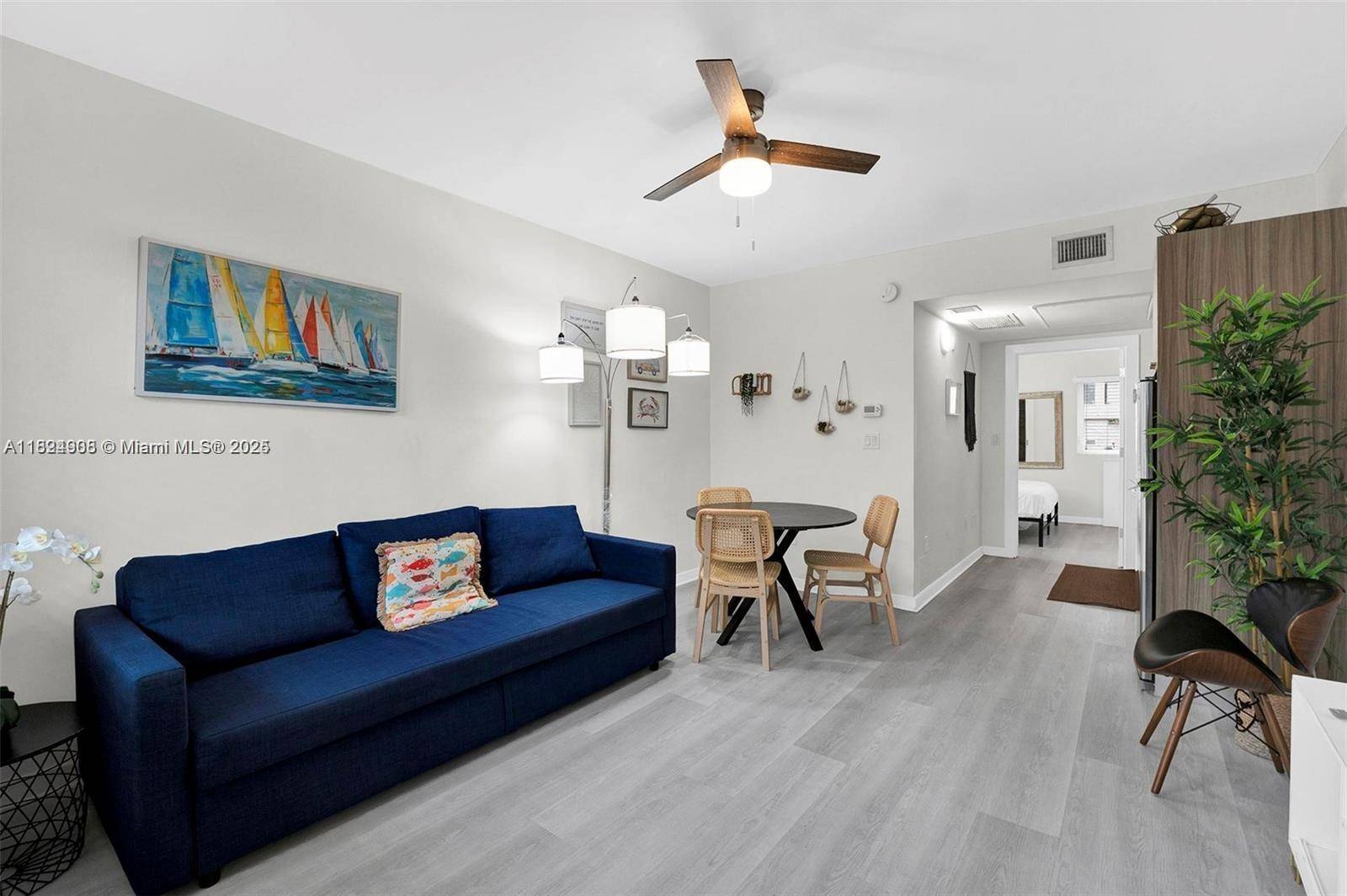 Miami Beach, FL 33139,740 Meridian Ave #25