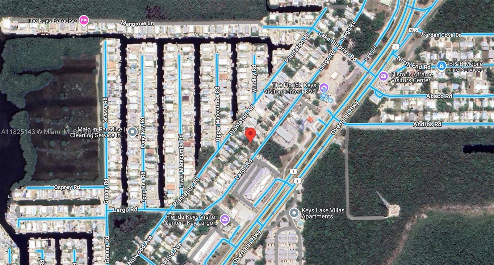 Key Largo, FL 33037,Address not disclosed