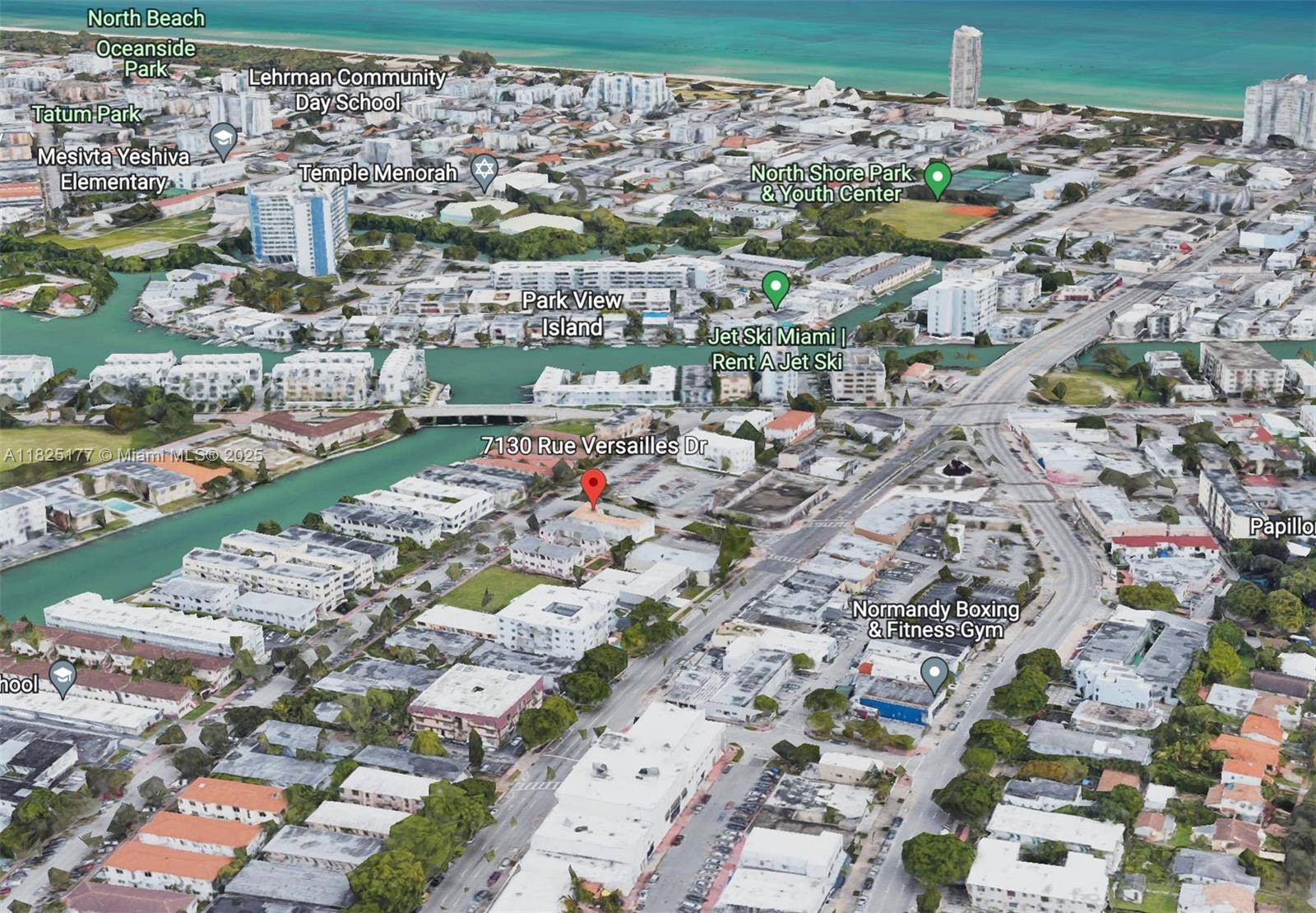 Miami Beach, FL 33141,7130 Rue Versailles #5