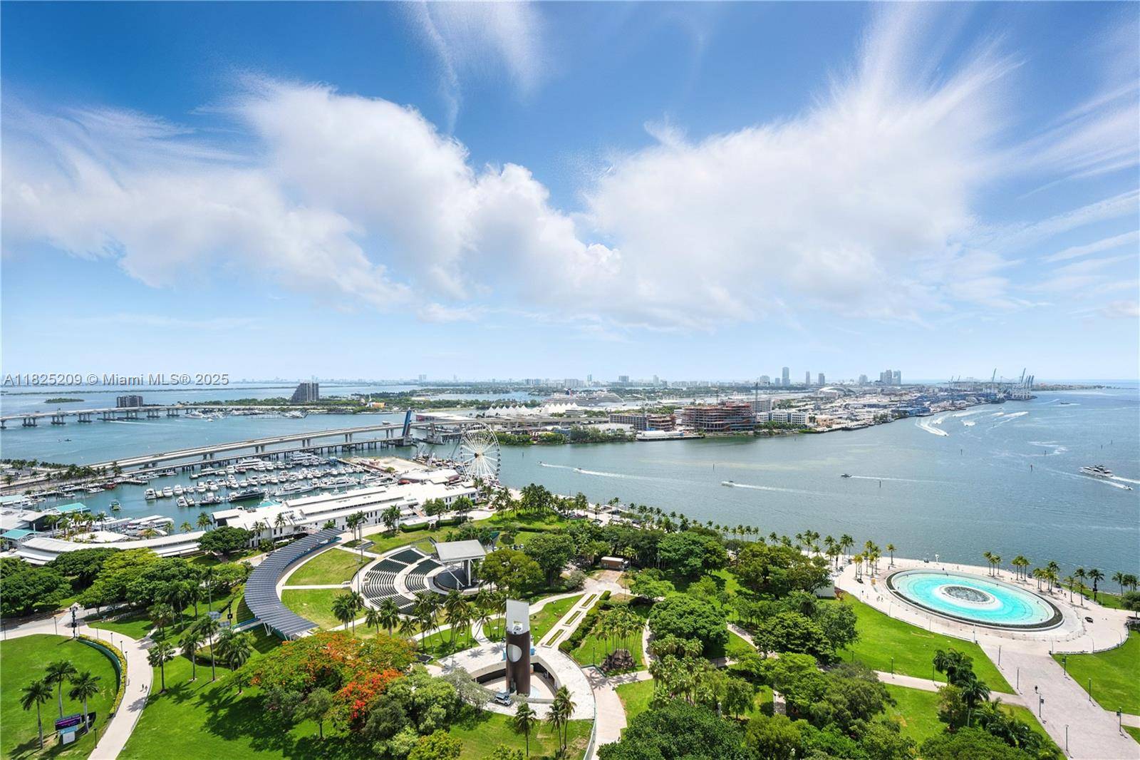 Miami, FL 33132,50 Biscayne Blvd #3002