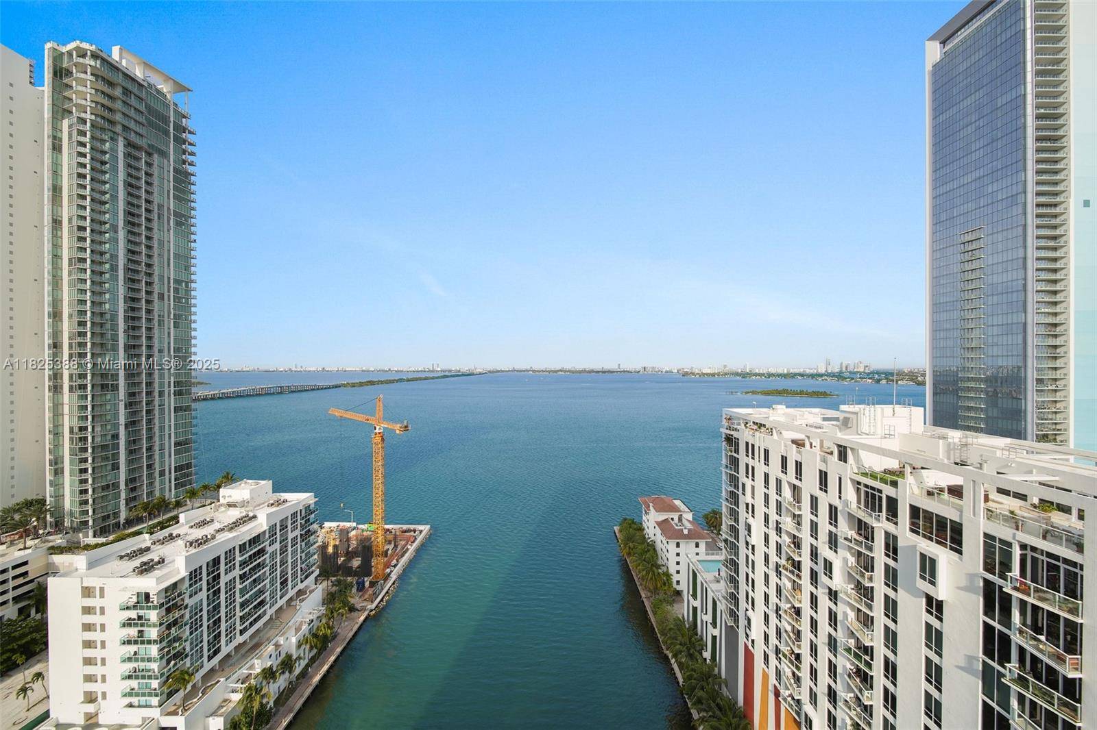 Miami, FL 33137,460 NE 28th street #2407