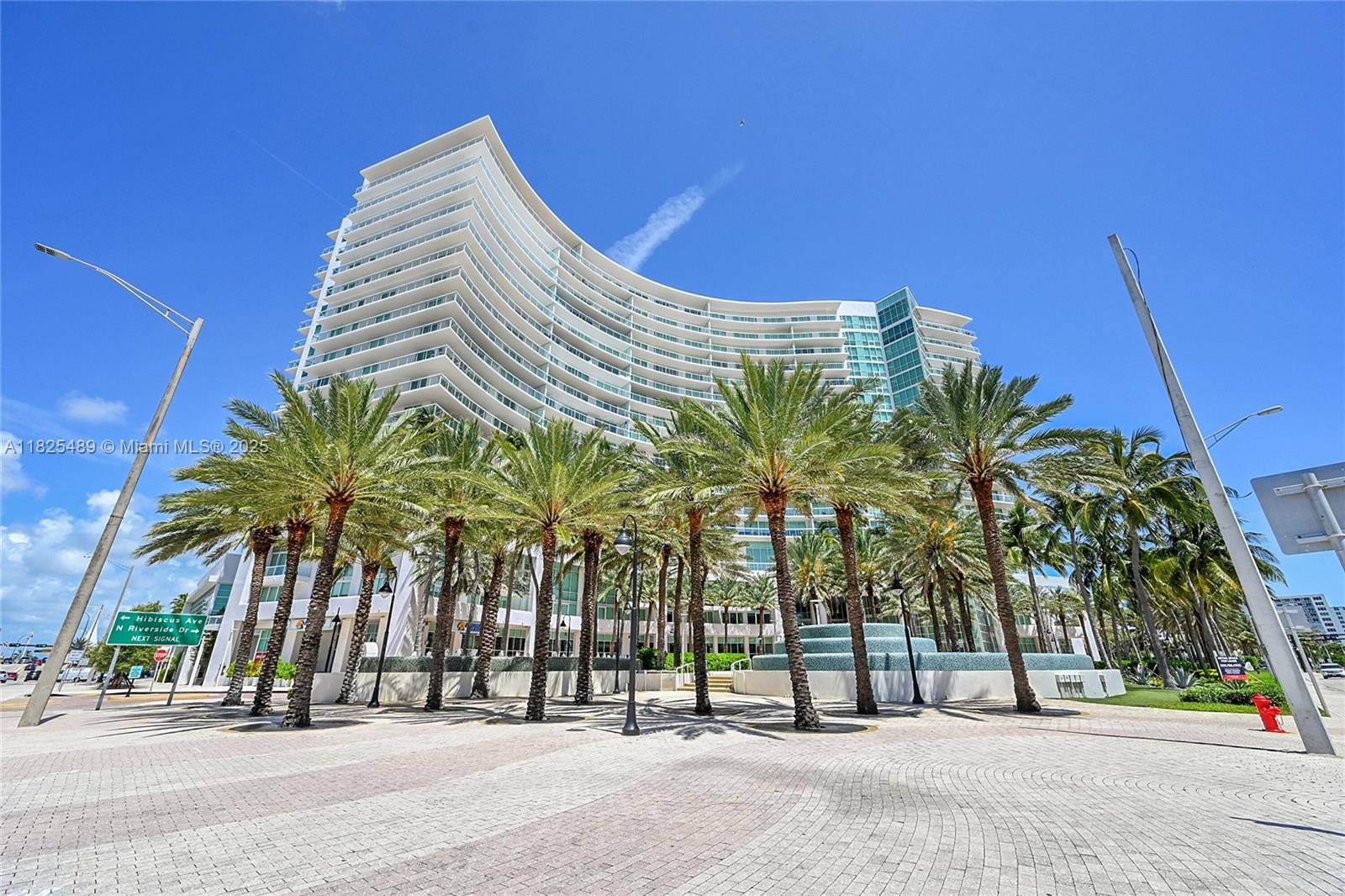 Pompano Beach, FL 33062,1 N Ocean Blvd #1211