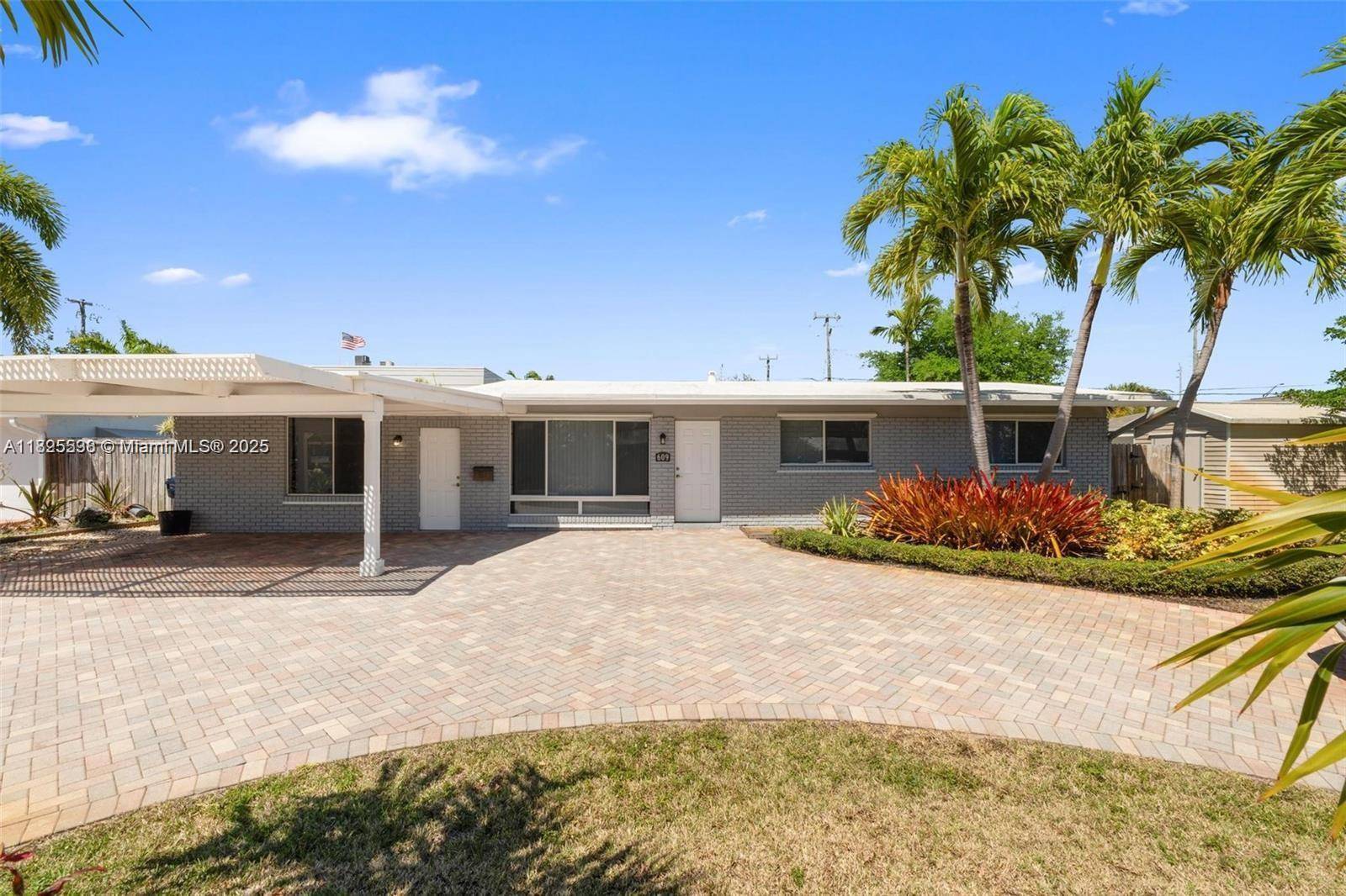 Wilton Manors, FL 33311,609 NW 30th Ct #0