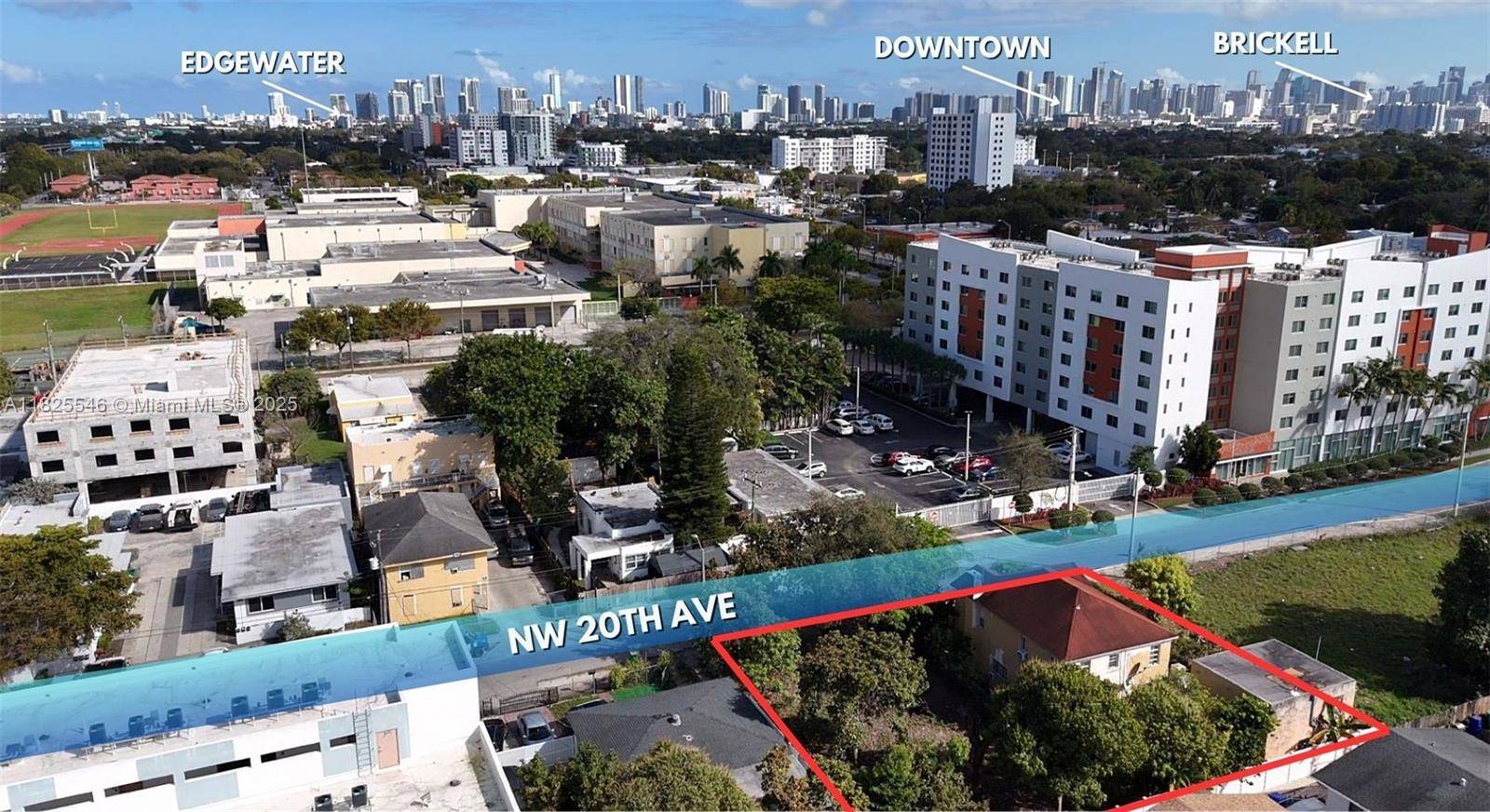 Miami, FL 33142,3660 NW 20th Ave