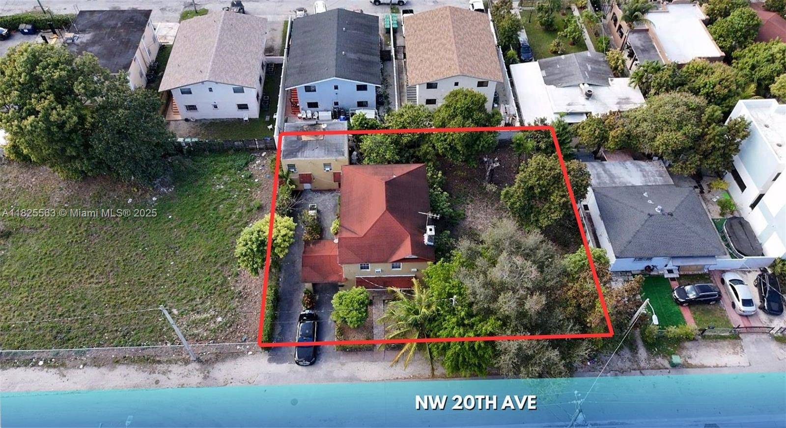 Miami, FL 33142,3660 NW 20th Ave