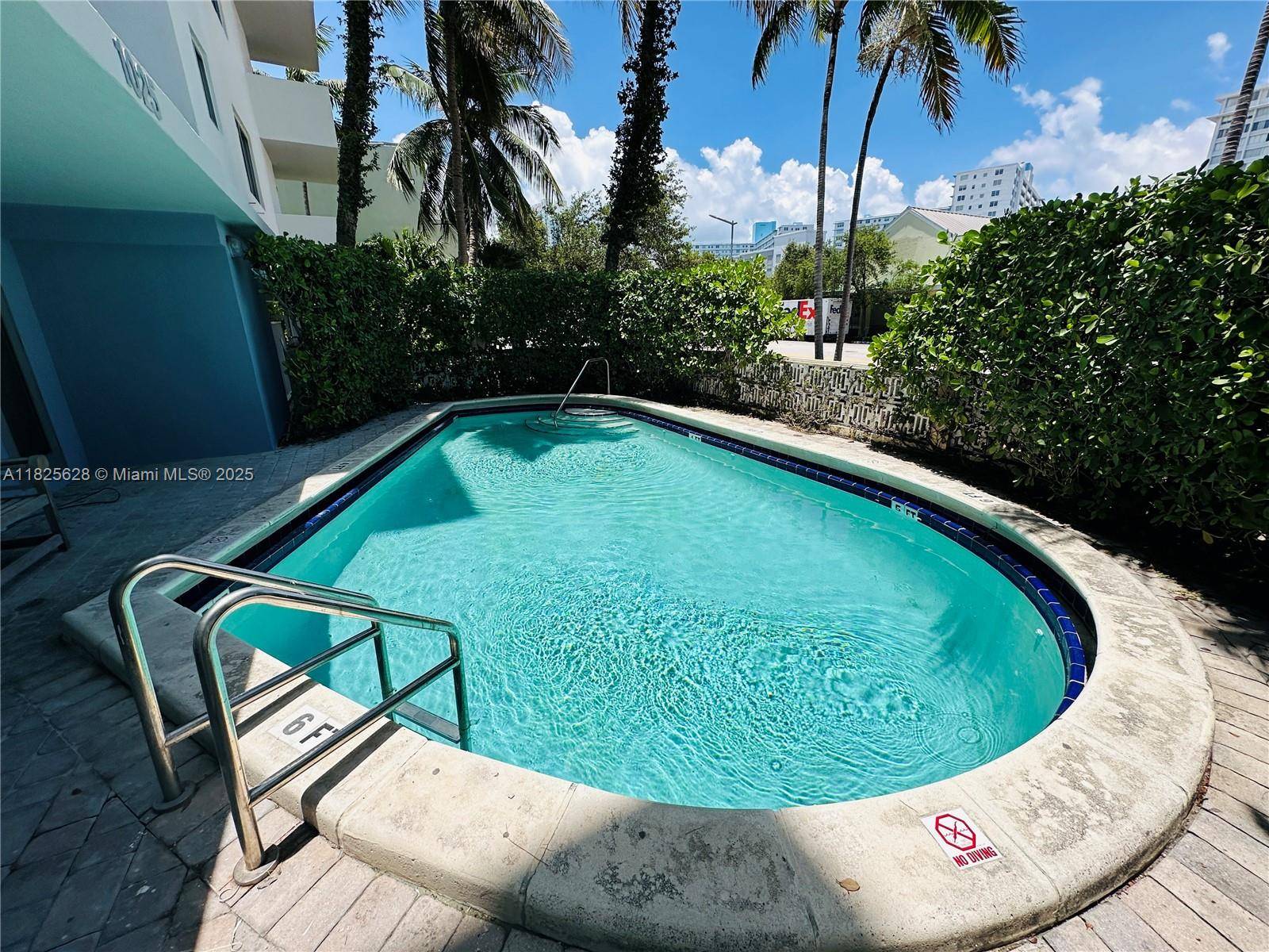 Miami Beach, FL 33139,1025 Alton Rd #309