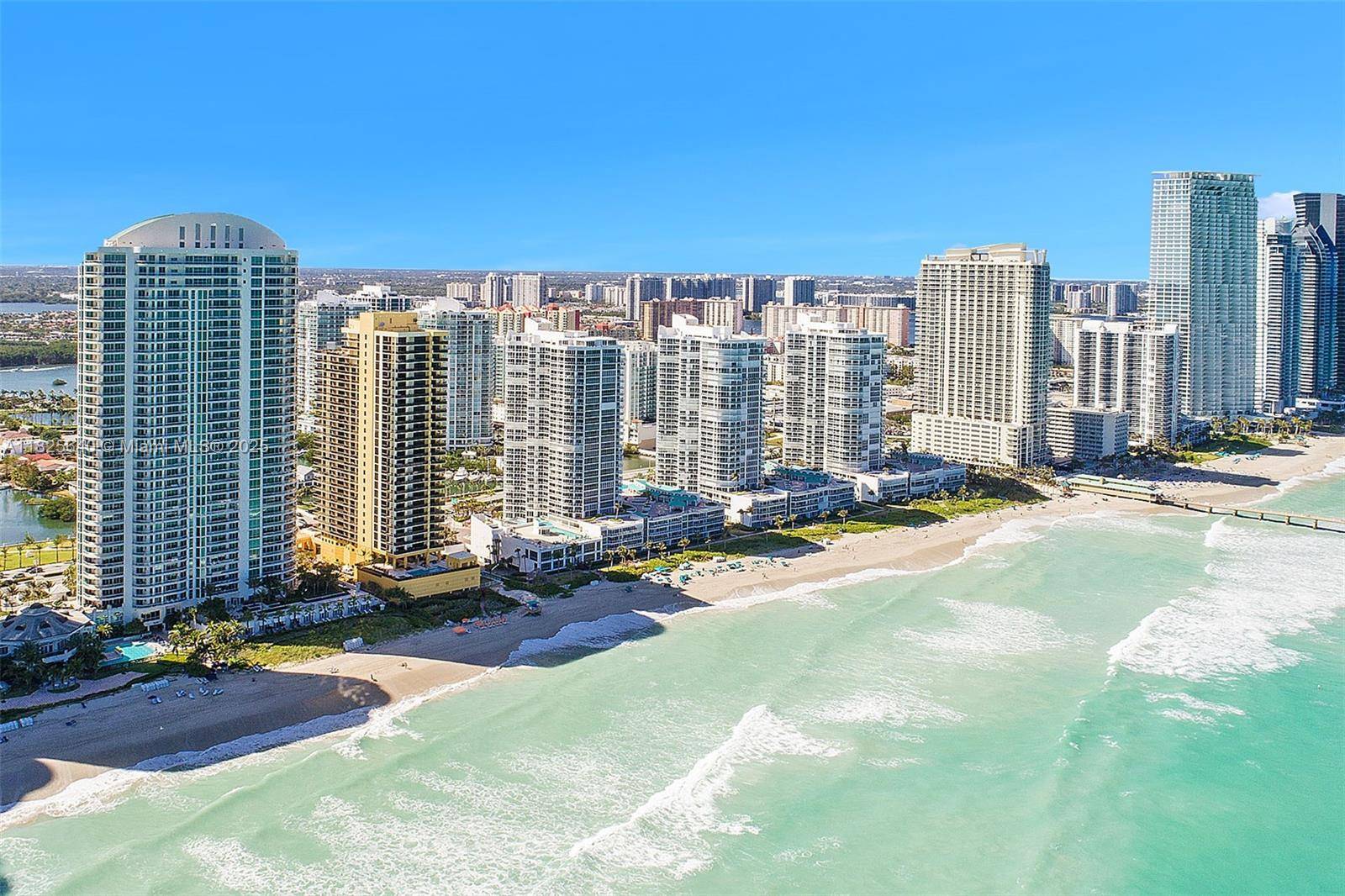 Sunny Isles Beach, FL 33160,16275 Collins Ave #902