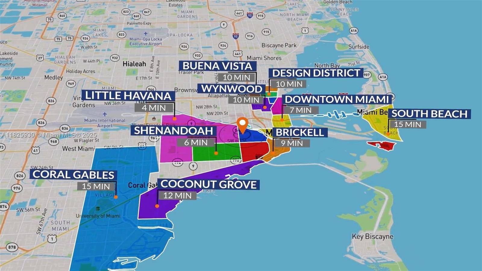 Miami, FL 33128,1037 NW 2nd St