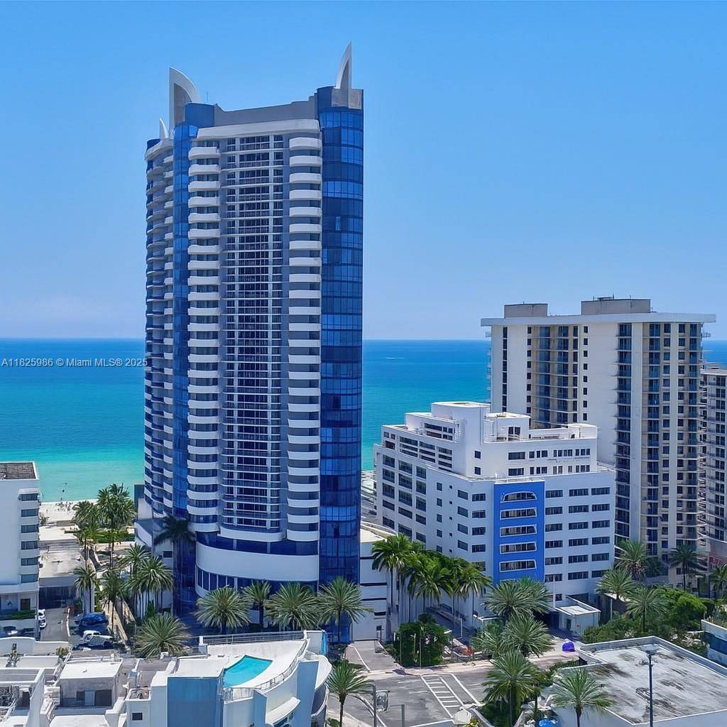 Miami Beach, FL 33141,6301 Collins Ave #1005