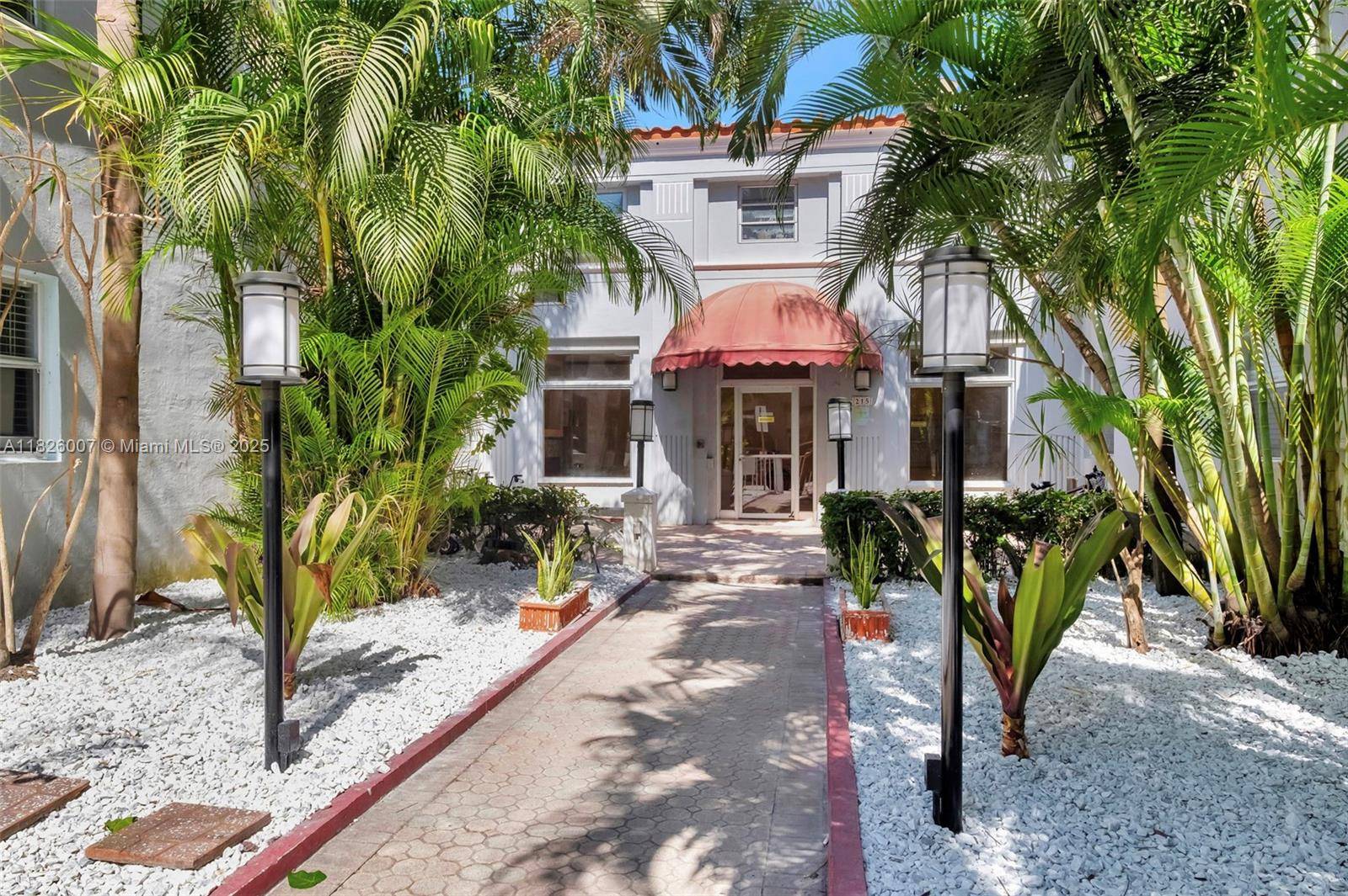 Miami Beach, FL 33140,215 30th Street #10