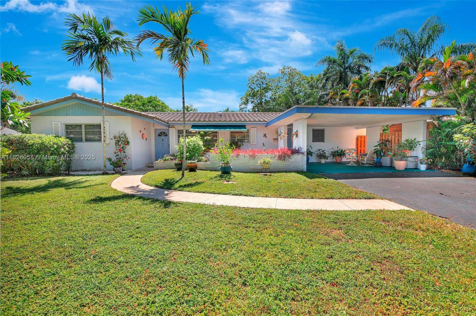 Plantation, FL 33317,861 Oleander Dr