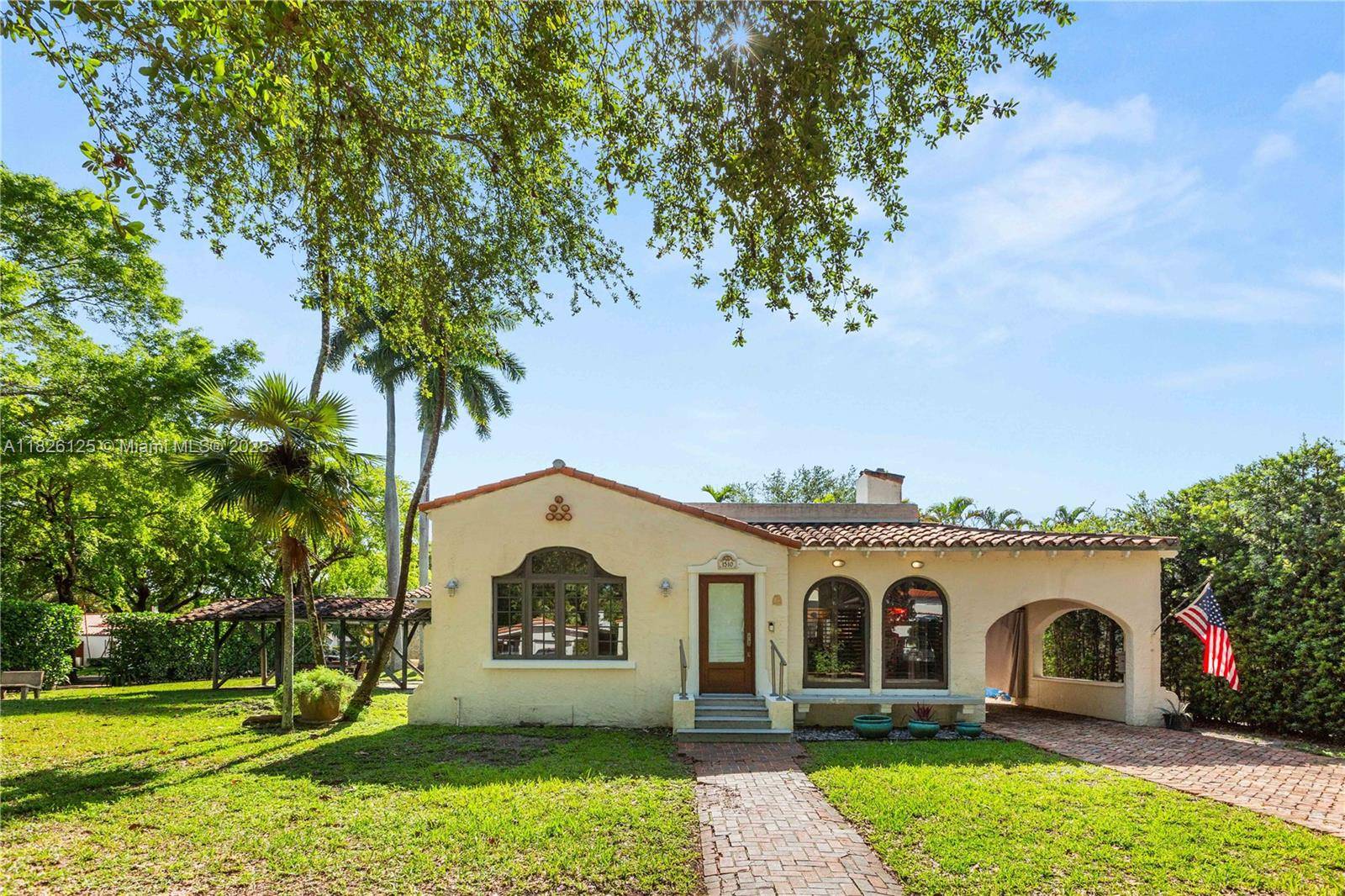 Coral Gables, FL 33134,1510 Madrid Street