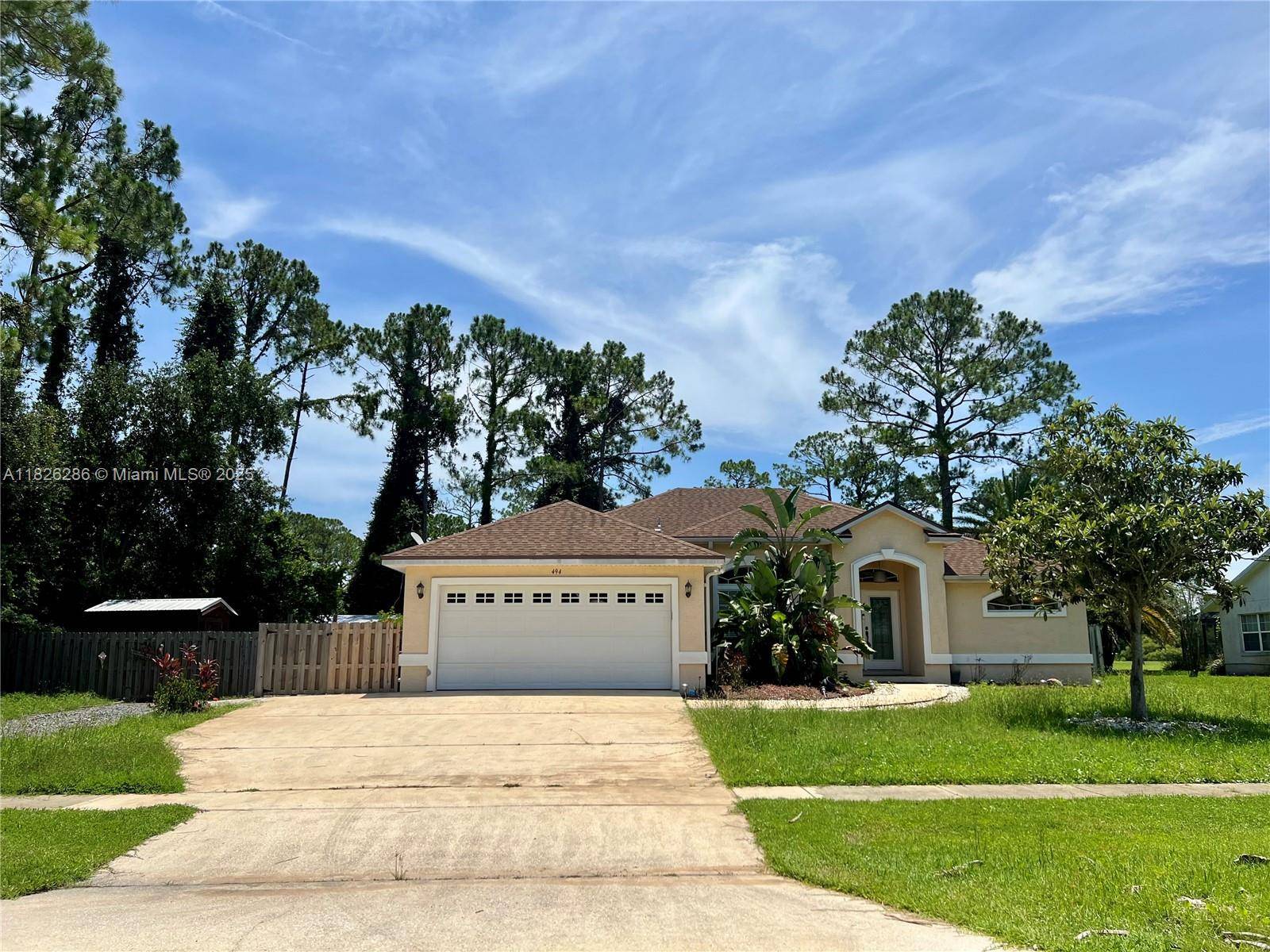 St Augustine, FL 32086,494 Julieta Ct
