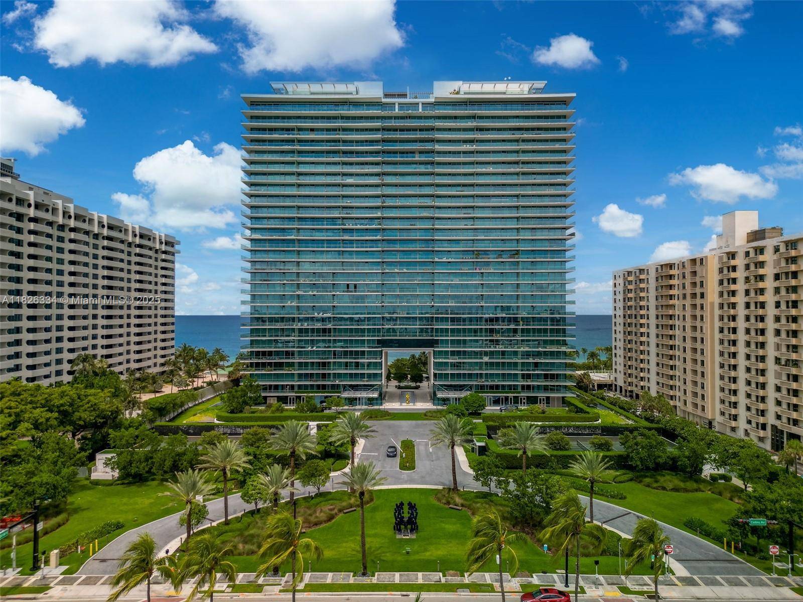 Bal Harbour, FL 33154,10203 Collins Ave #1603