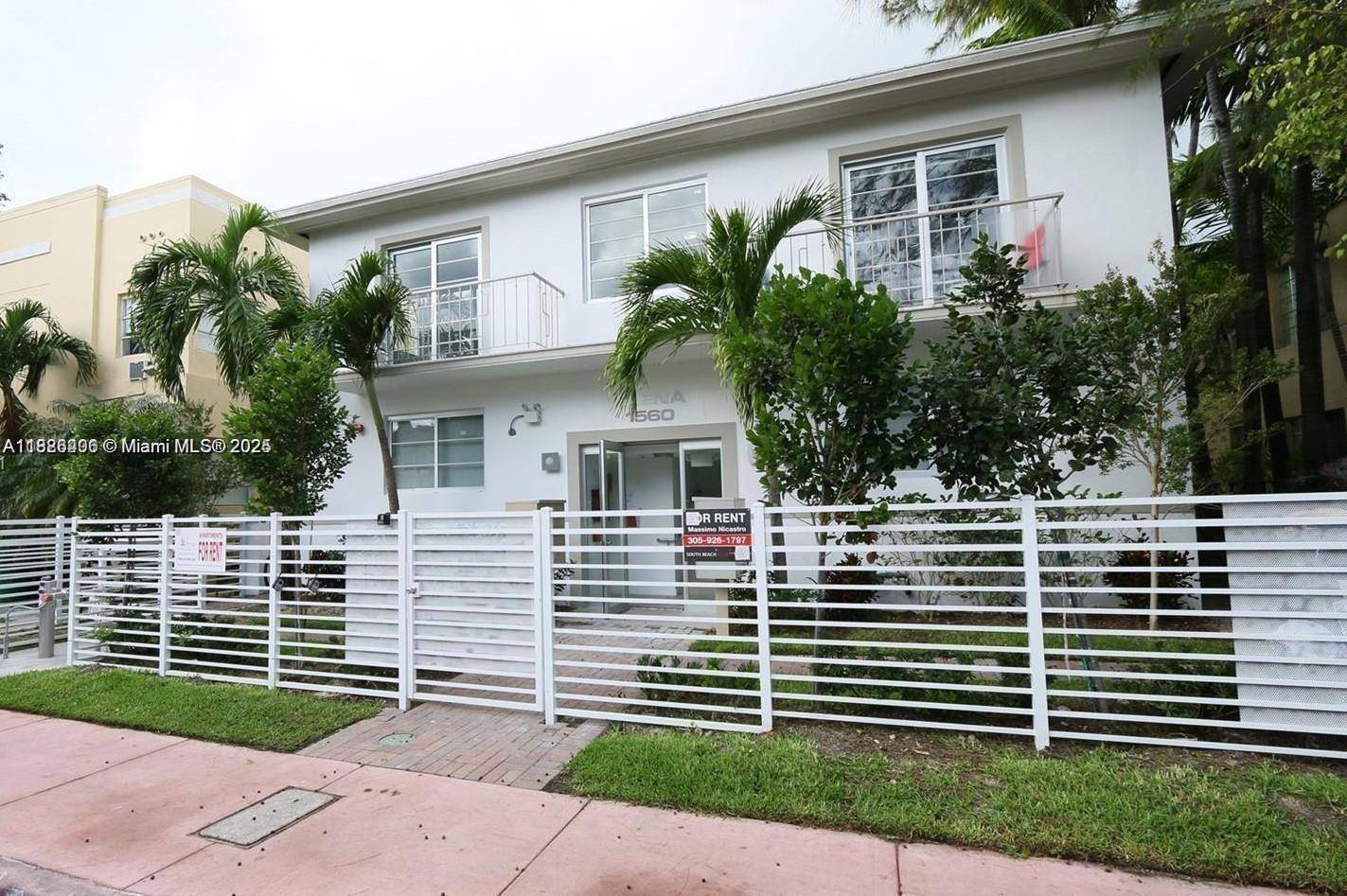 Miami Beach, FL 33139,1560 Meridian Ave #206