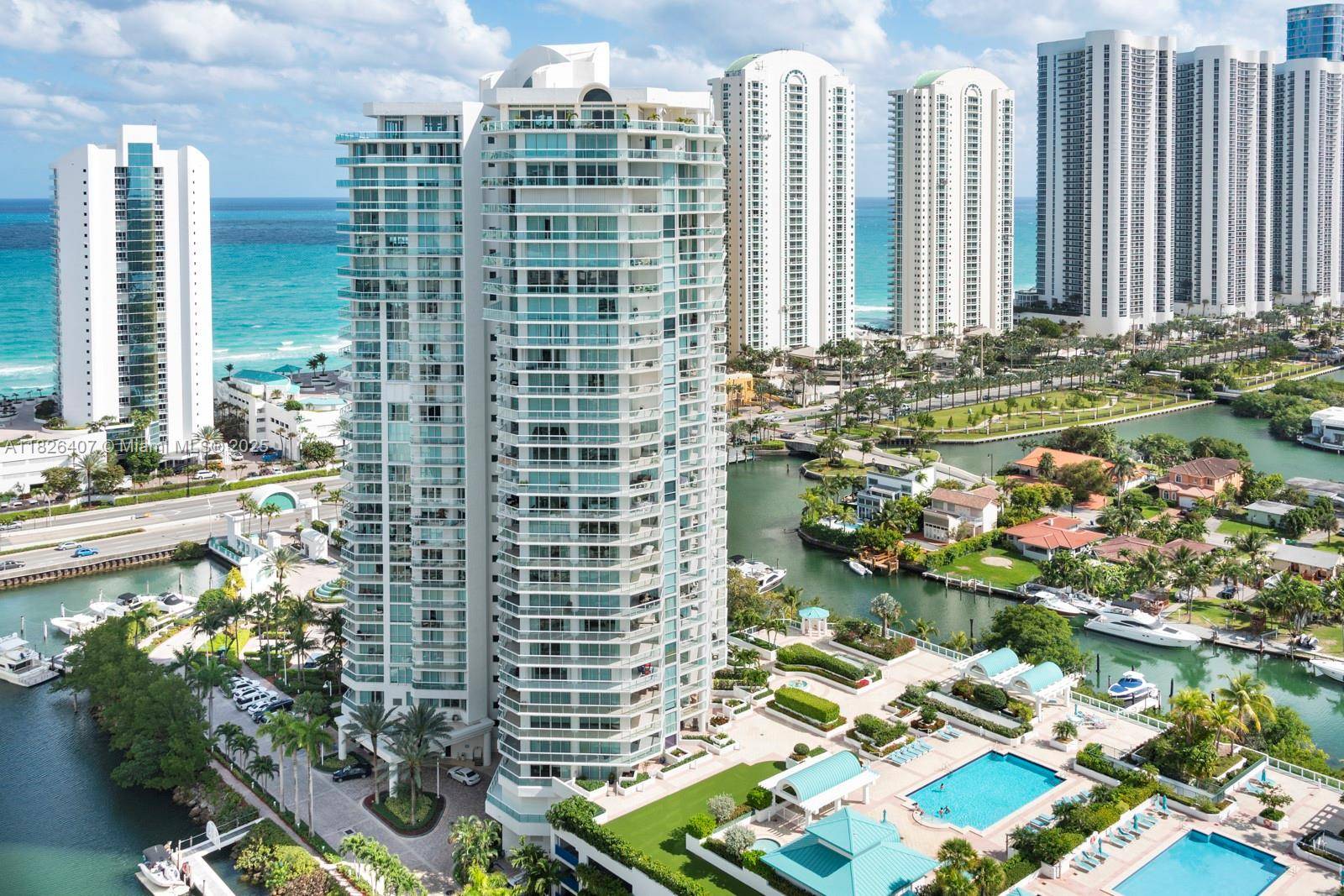 Sunny Isles Beach, FL 33160,16400 Collins Ave #1845