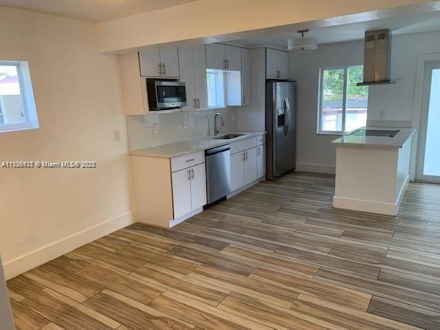 Miami, FL 33150,535 NW 93rd St #Front Unit