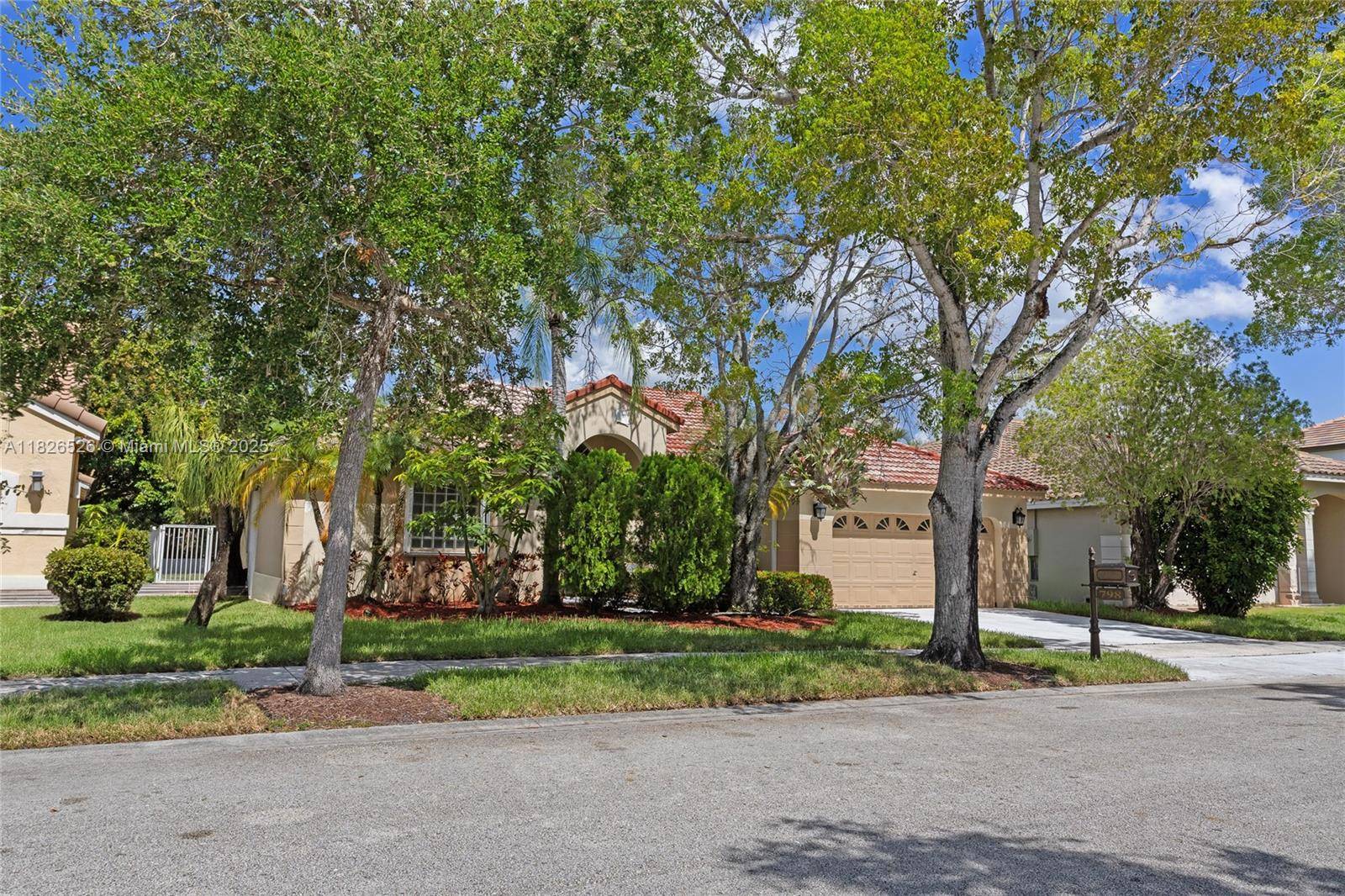 Weston, FL 33326,798 Verona Lake Dr