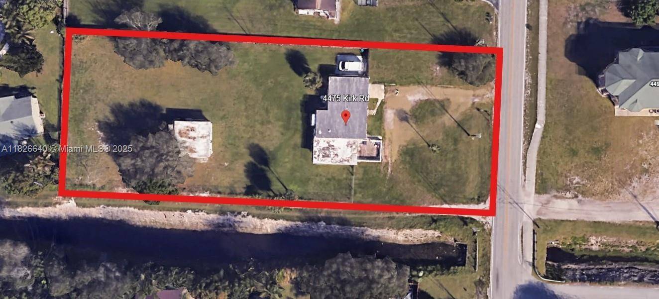 Lake Worth, FL 33461,4475 Kirk Rd