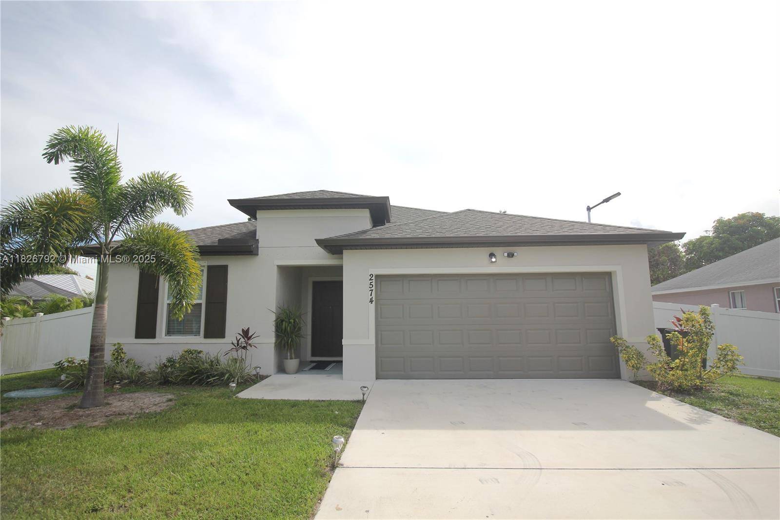 Port St. Lucie, FL 34953,2574 SW Cameo Blvd