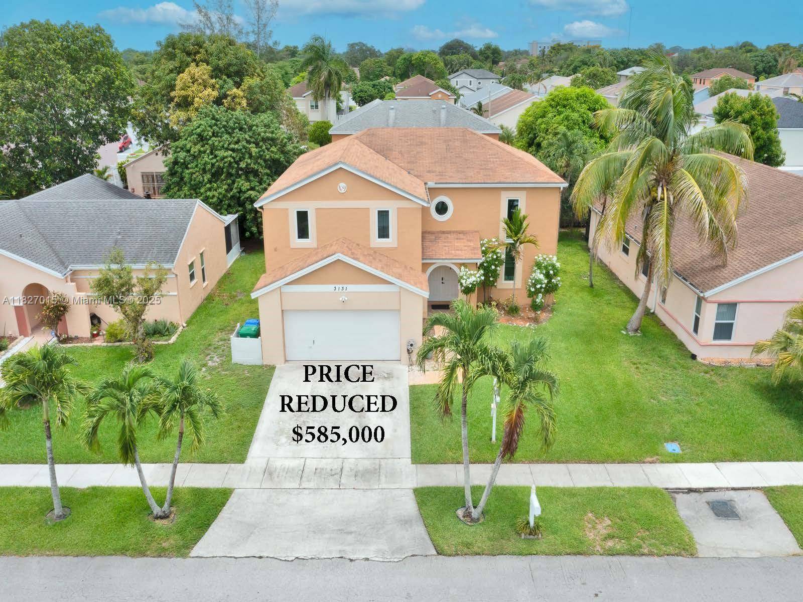 Miramar, FL 33025,3131 Jasper Way