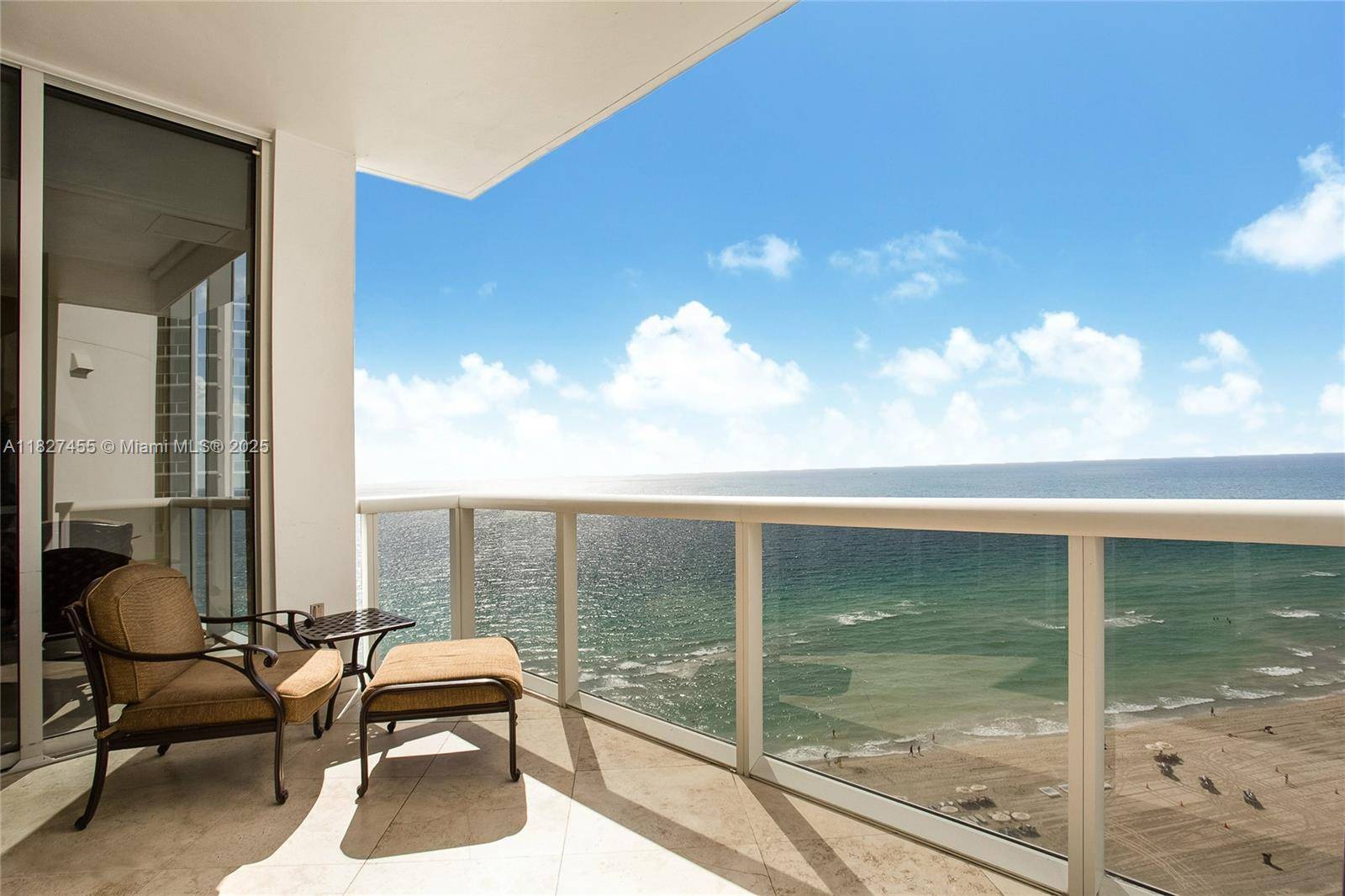 FL 33160,18101 Collins Ave #1705