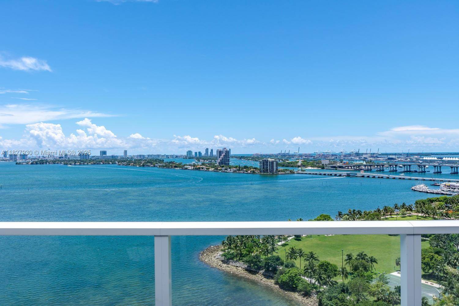 Miami, FL 33137,2020 N Bayshore Dr #2005