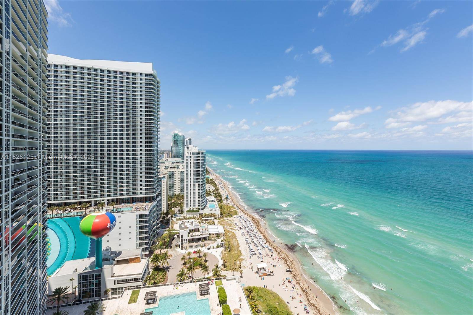 Hallandale Beach, FL 33009,1830 S Ocean Dr #2801