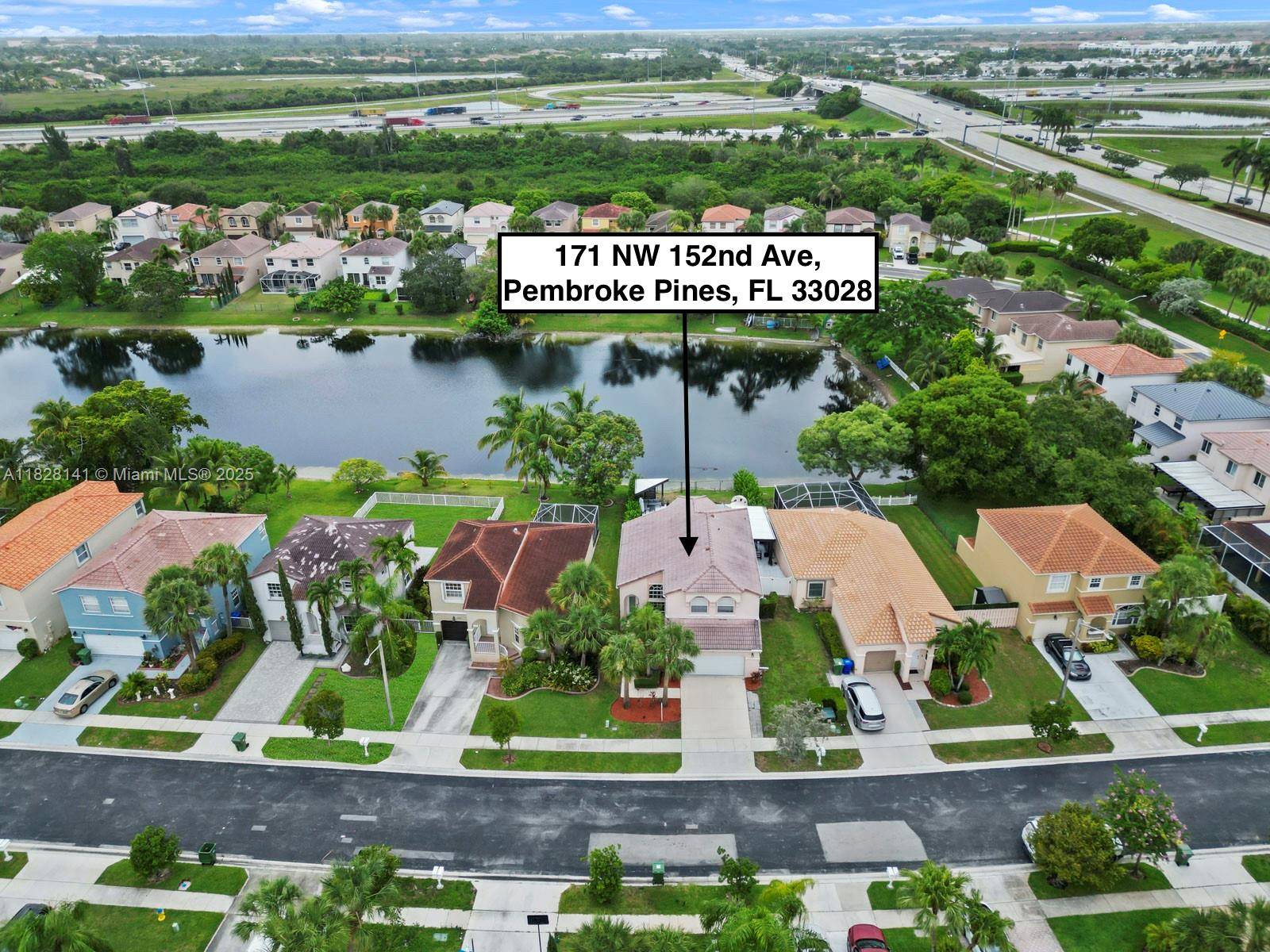 Pembroke Pines, FL 33028,171 NW 152nd Ave