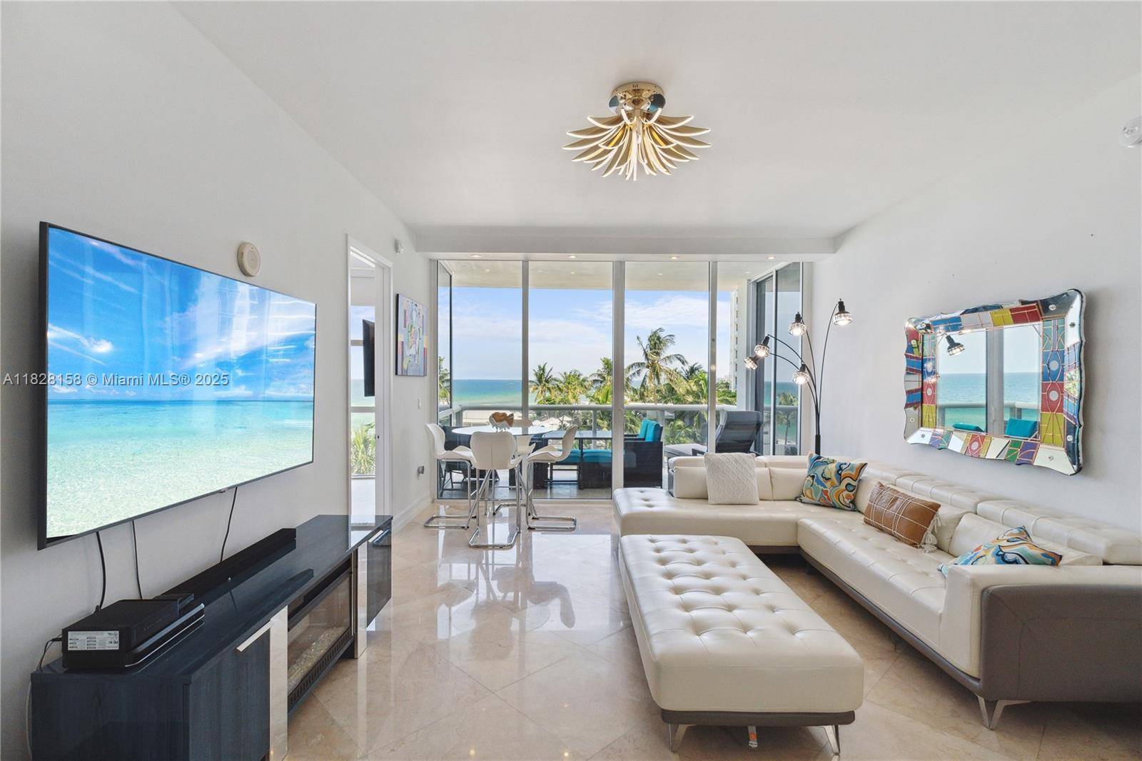 Sunny Isles Beach, FL 33160,18101 Collins Ave #704
