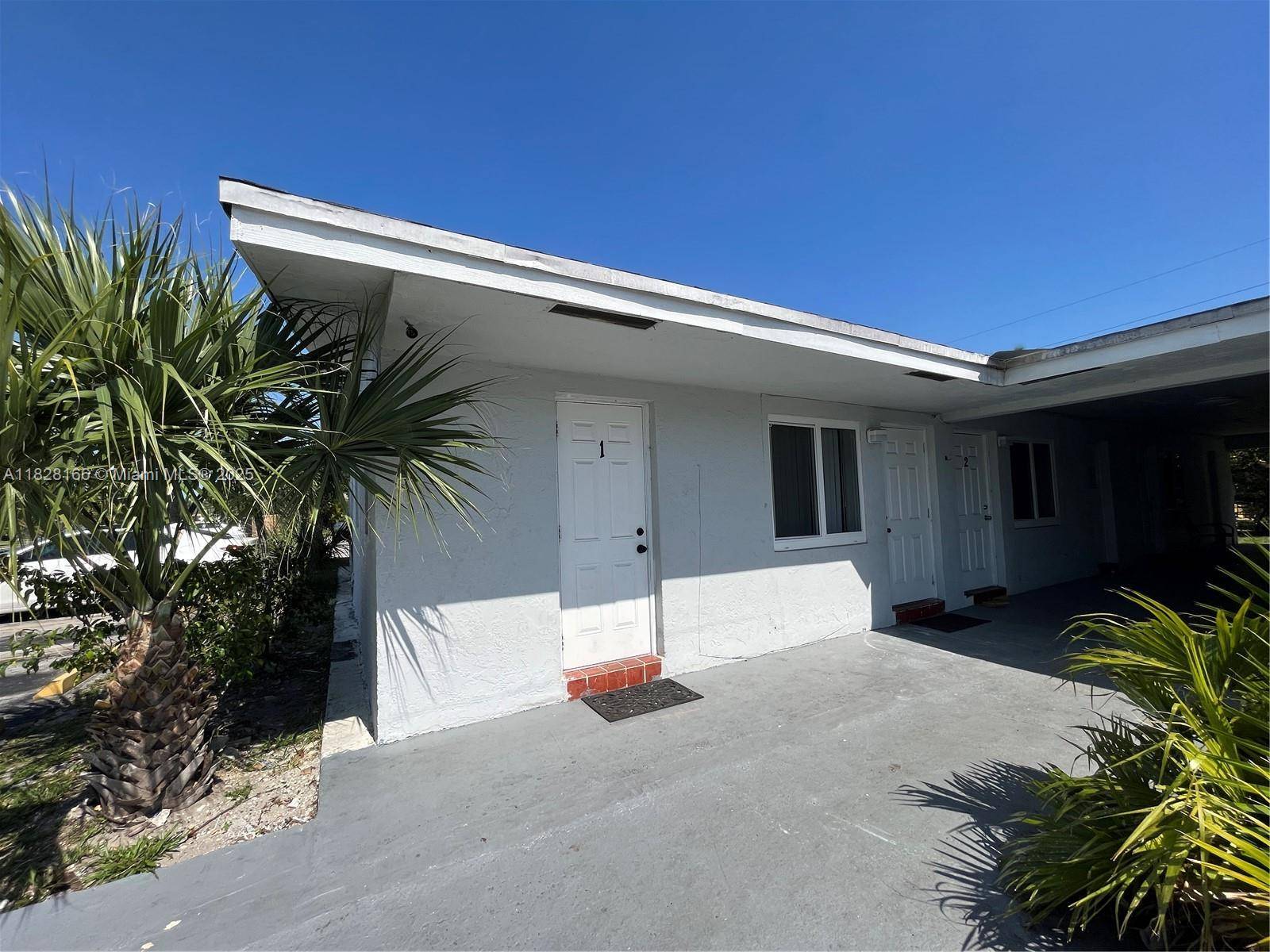 Lauderhill, FL 33313,5600 NW 15th St #1