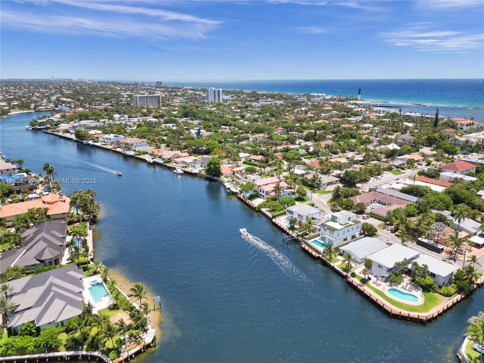 Pompano Beach, FL 33062,1705 N Riverside Dr #1