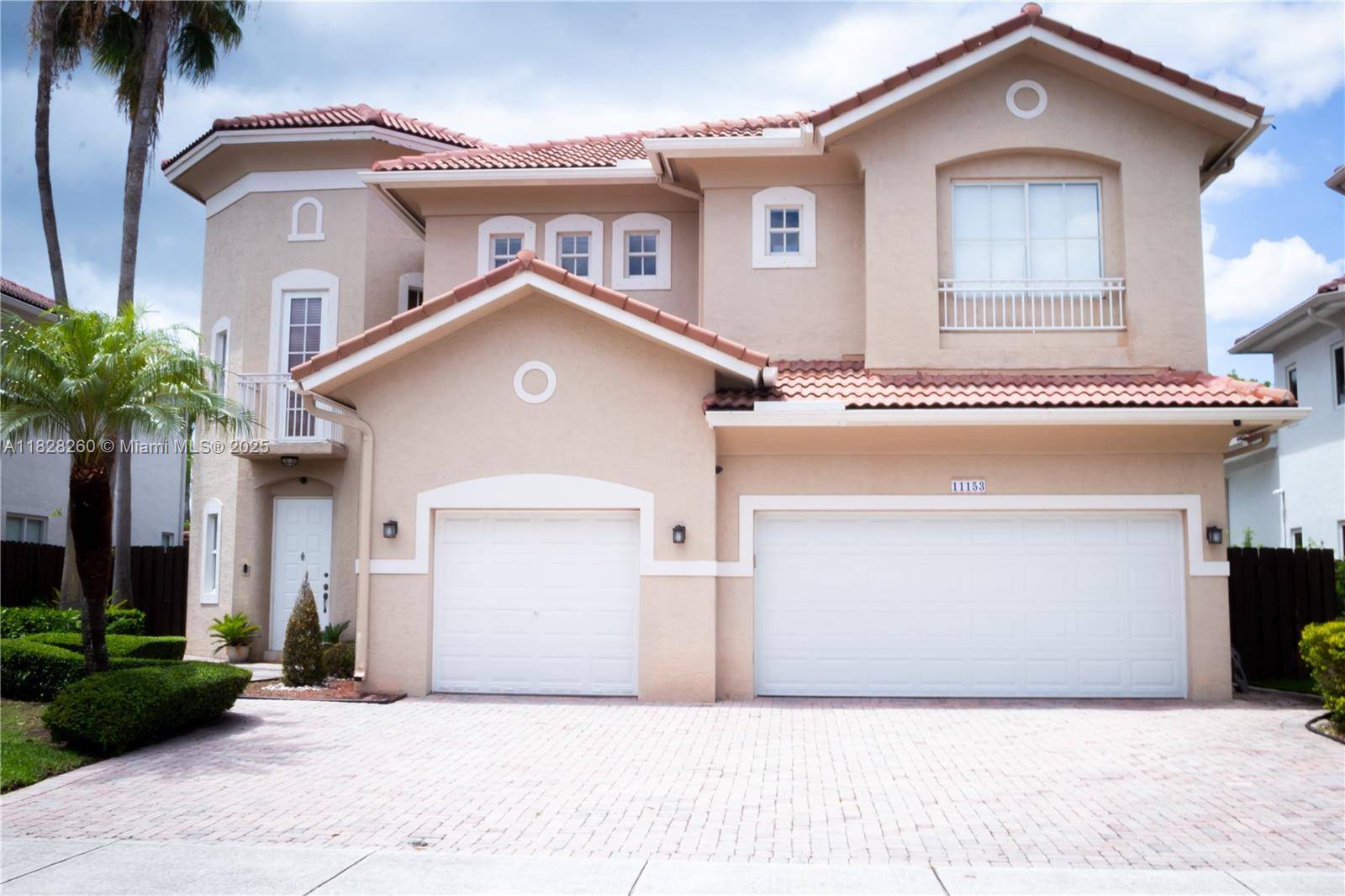 Doral, FL 33178,11153 NW 71st Ter
