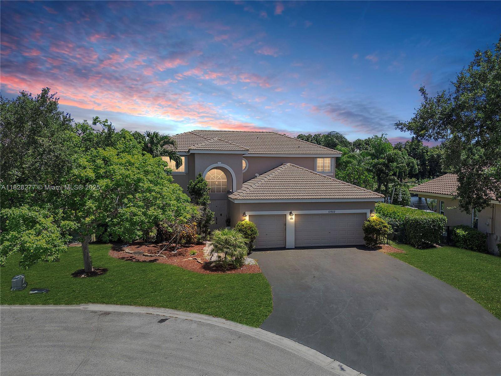 Coral Springs, FL 33076,10922 NW 49th Dr