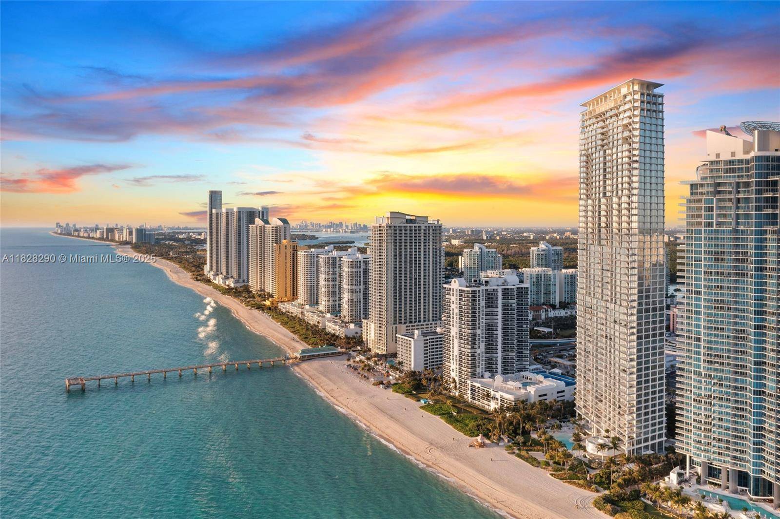 Sunny Isles Beach, FL 33160,16901 Collins Ave #503