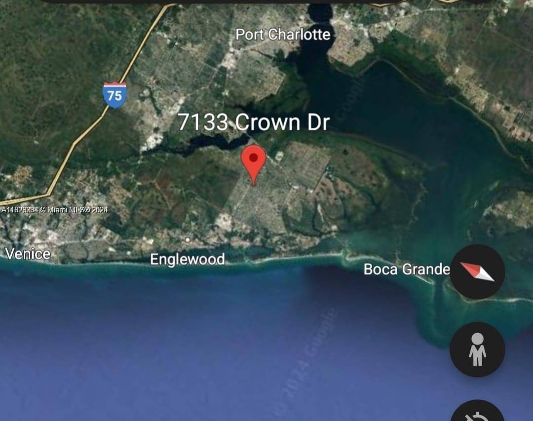 Port Charlotte, FL 34224,7133 CROWN DR