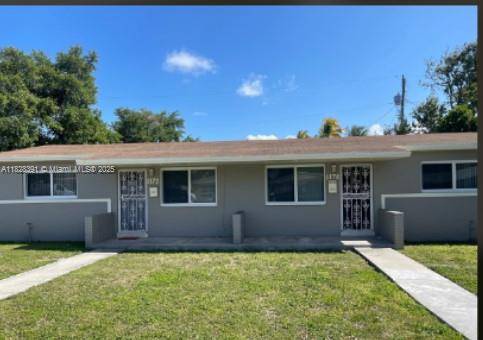 Miami, FL 33150,1172 NW 100th Ter #1