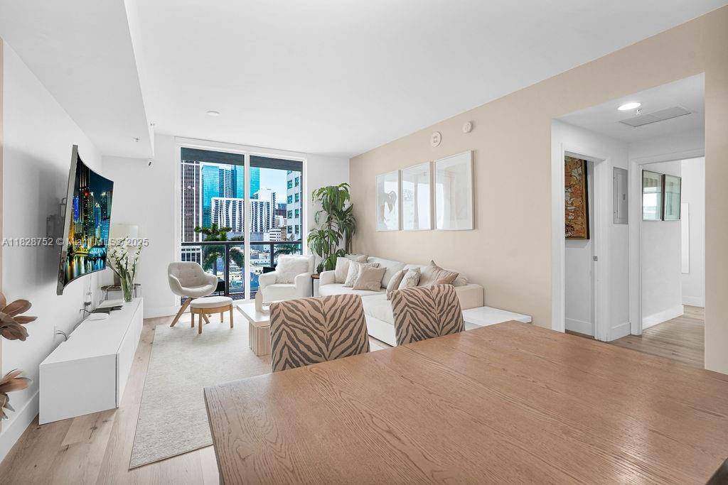 Miami, FL 33132,244 Biscayne Blvd #1209